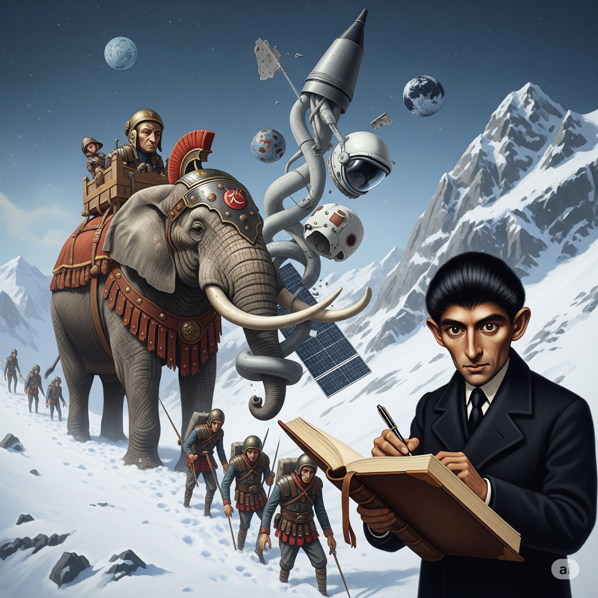 Kafka episode artwork