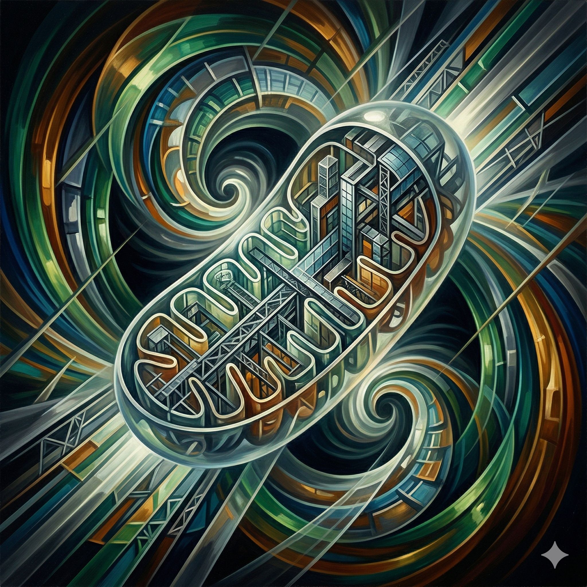 Mitochondria episode artwork