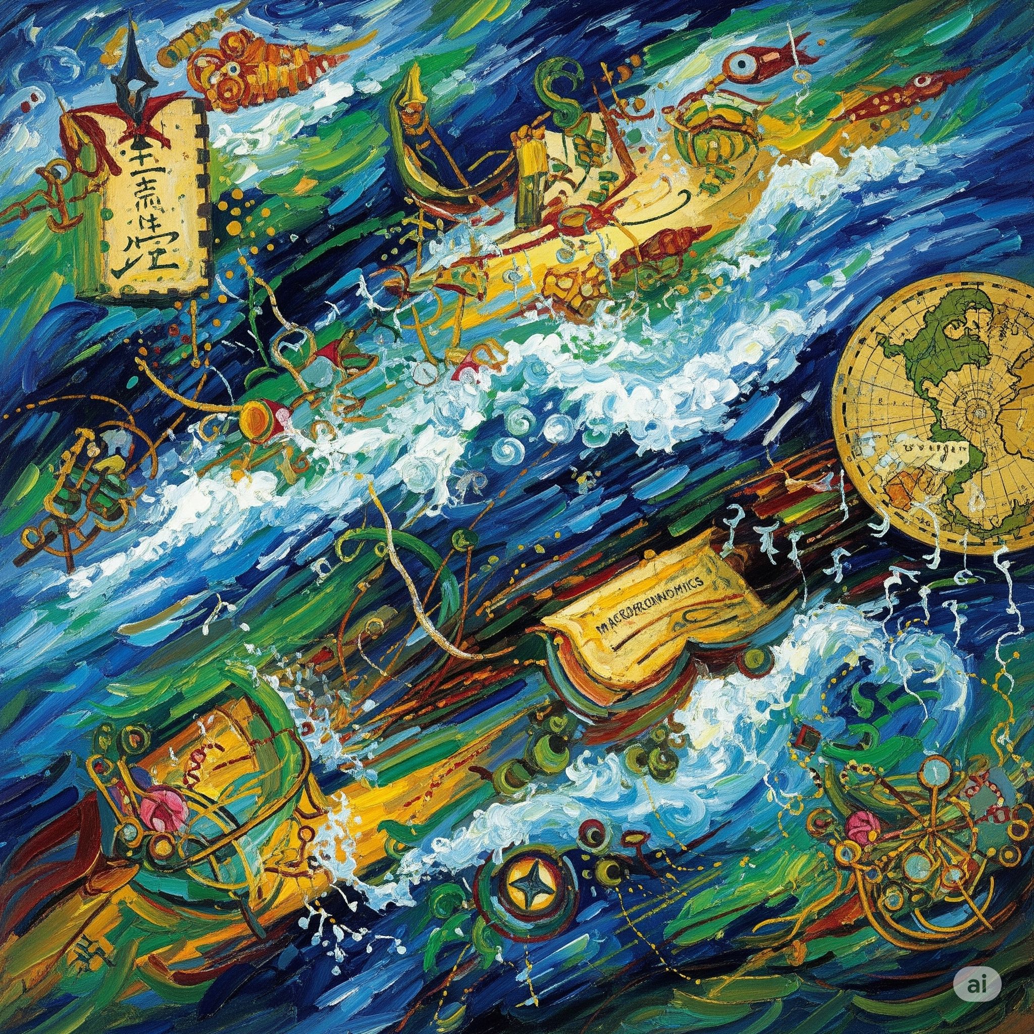 Mitos del Diluvio Universal episode artwork