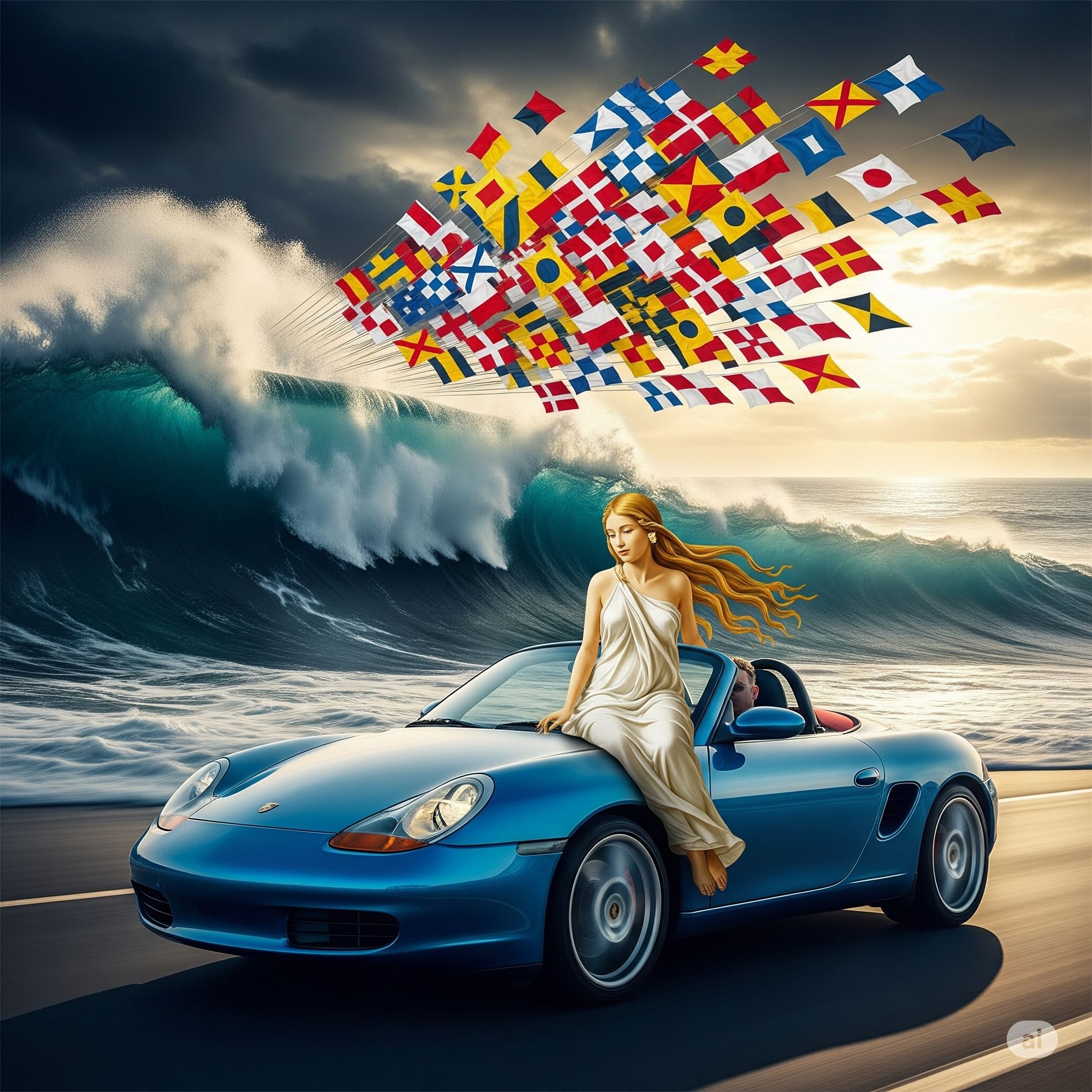 986 Boxster episode artwork