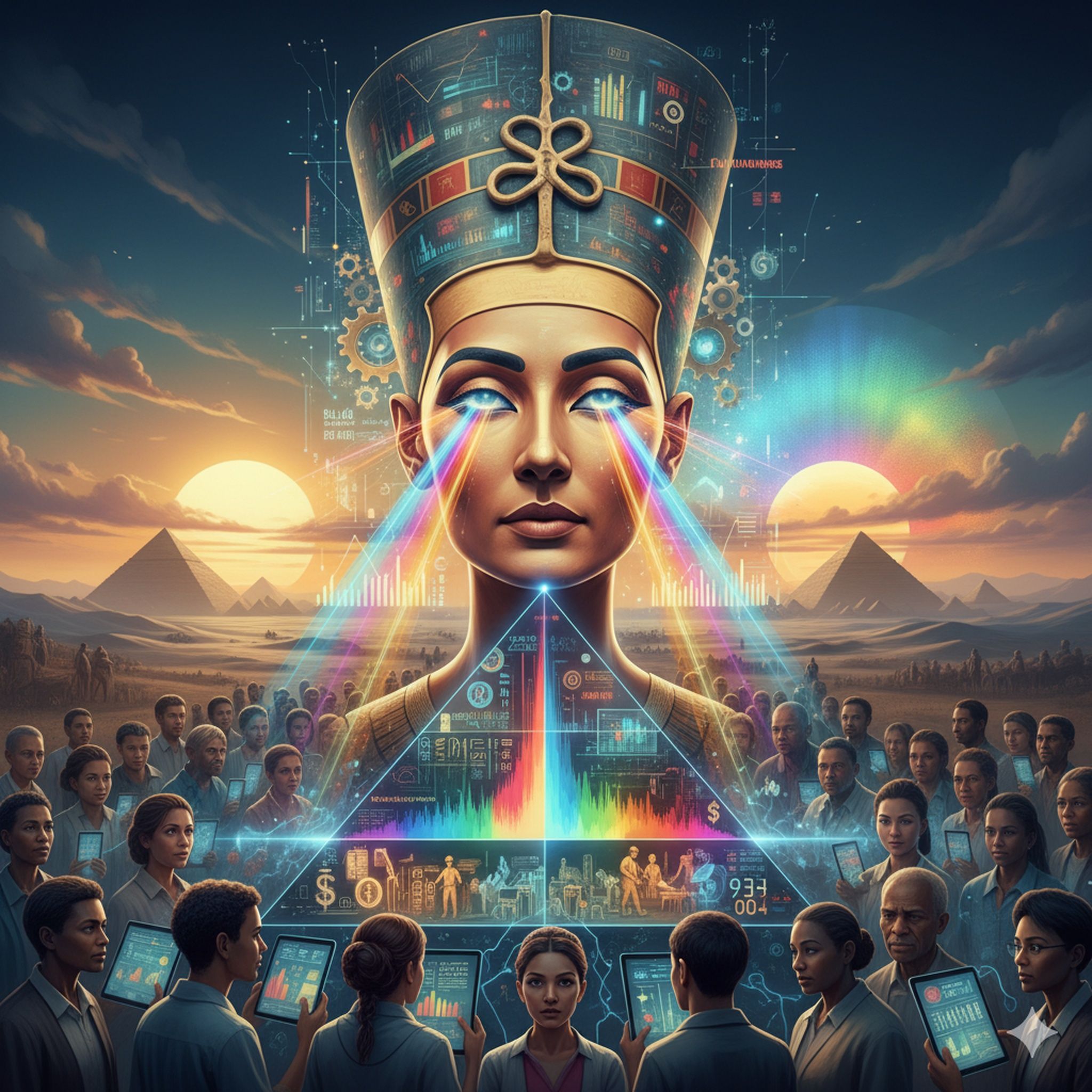 Spectroscopy episode artwork