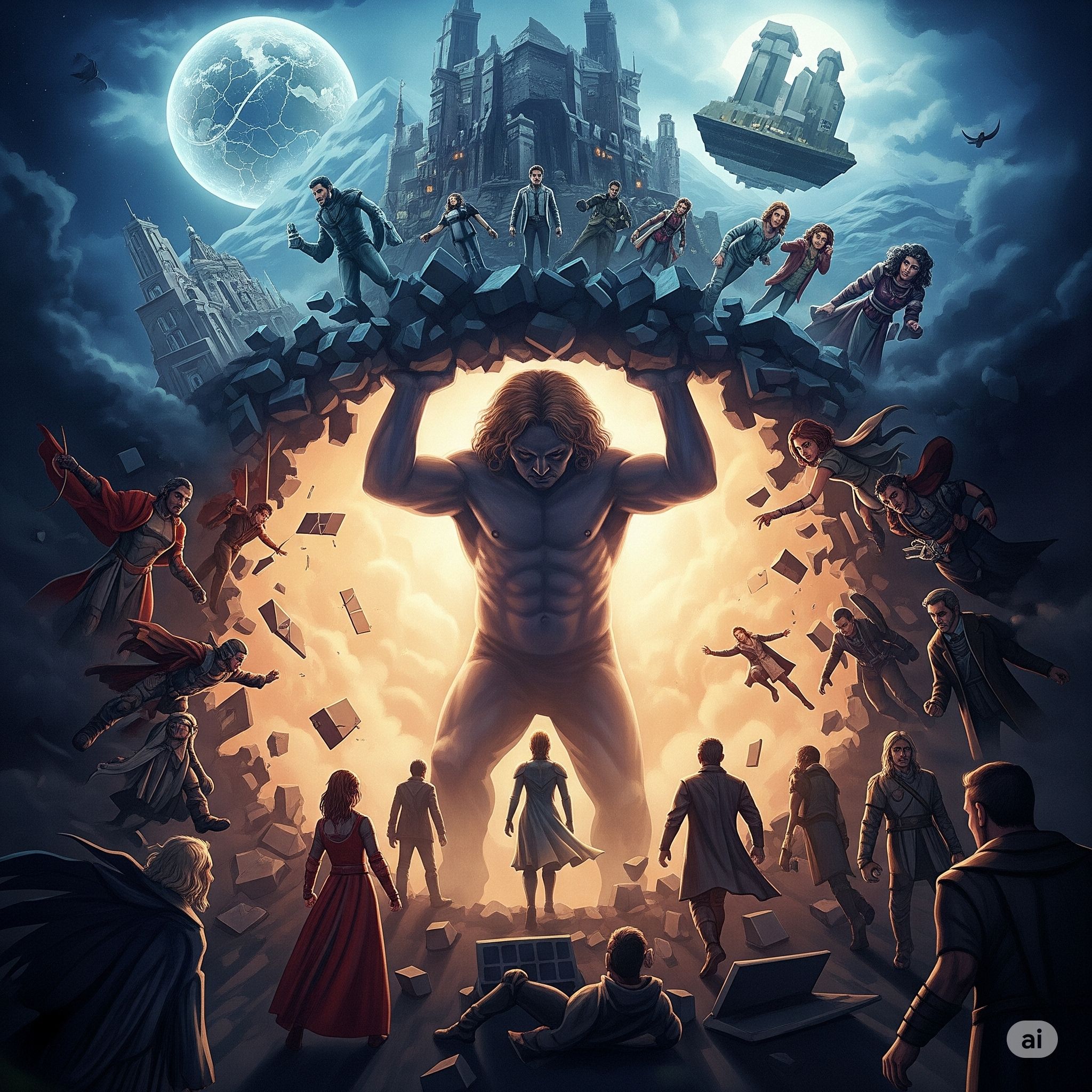 La Cuarta Pared episode artwork