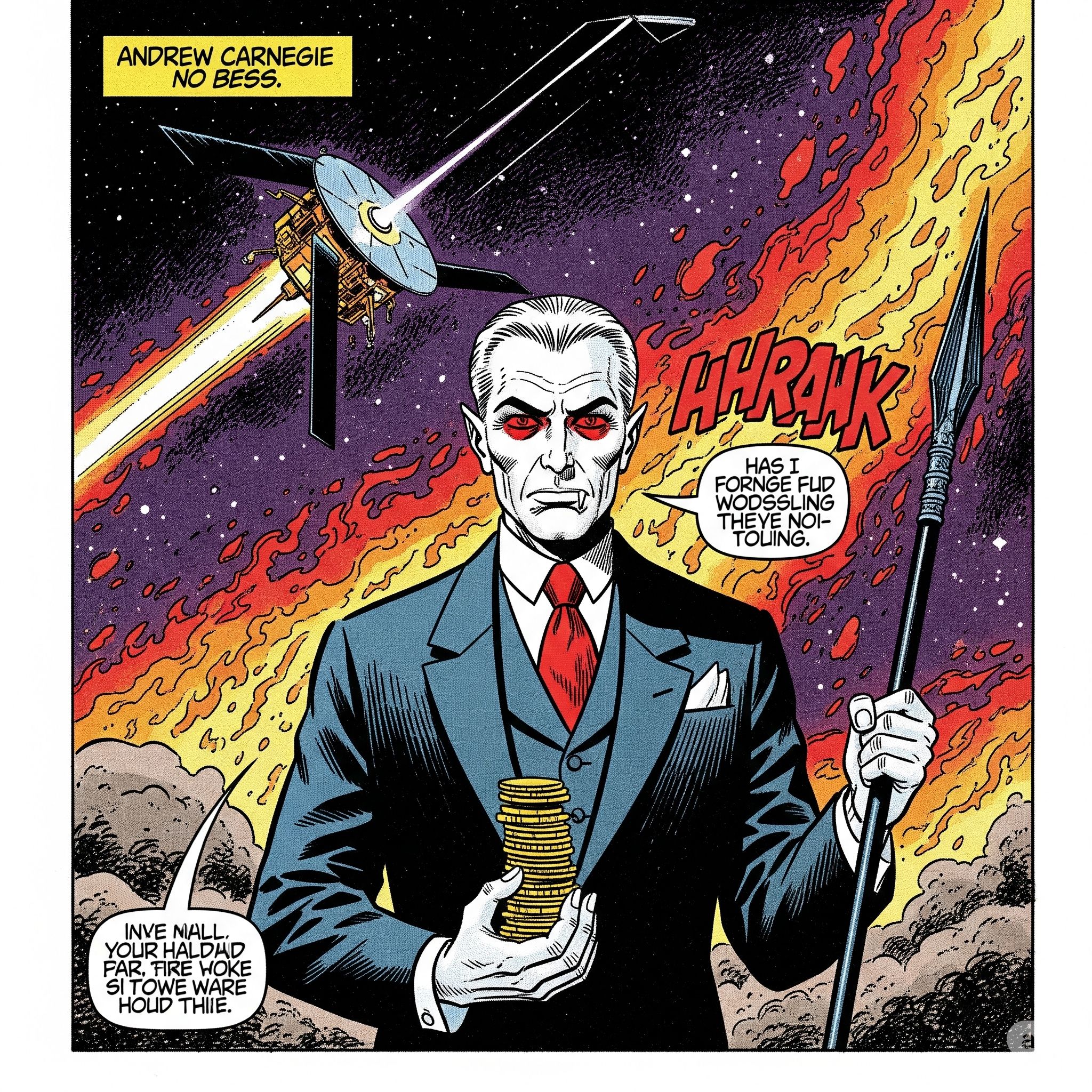 Vampiro episode artwork