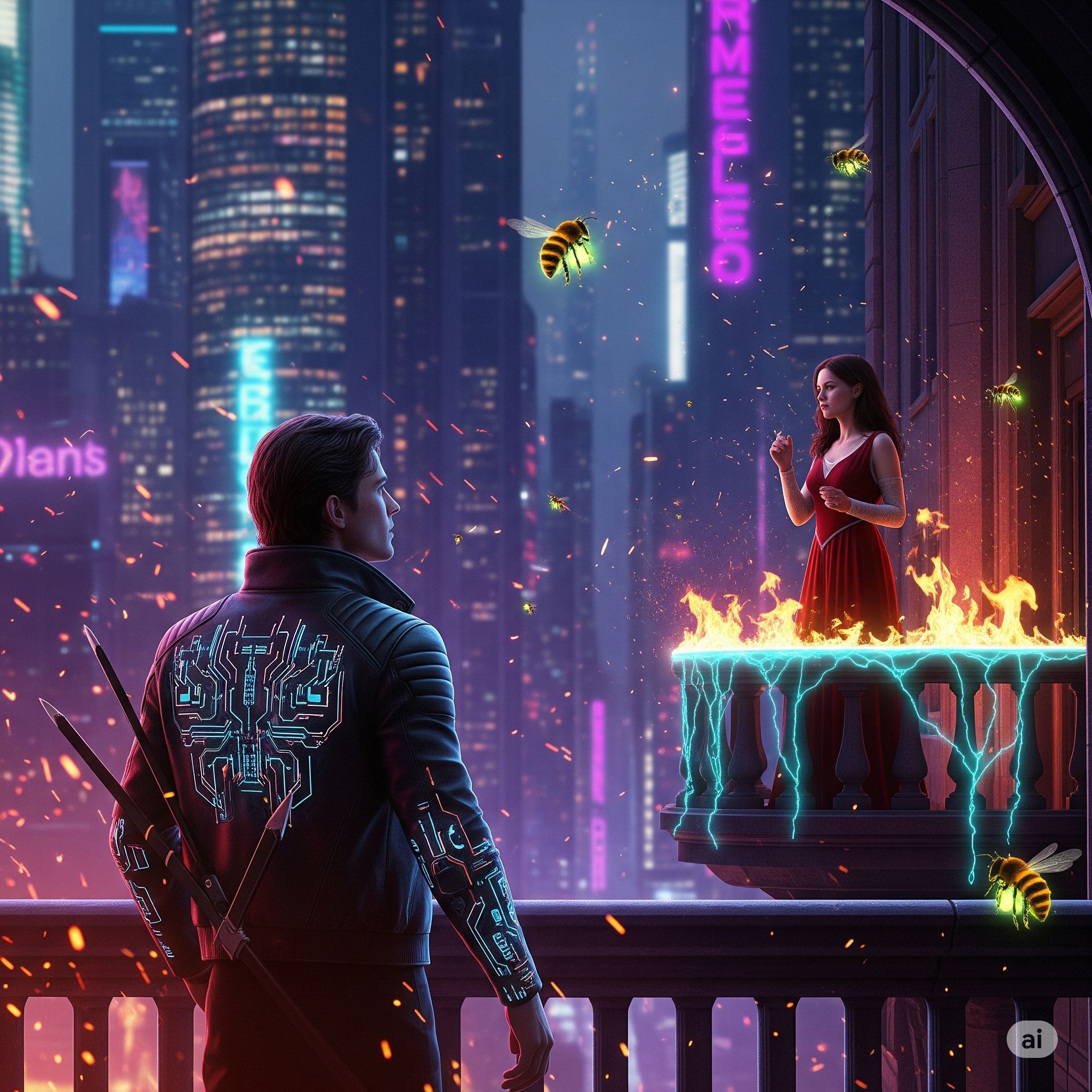 Romeo y Julieta episode artwork