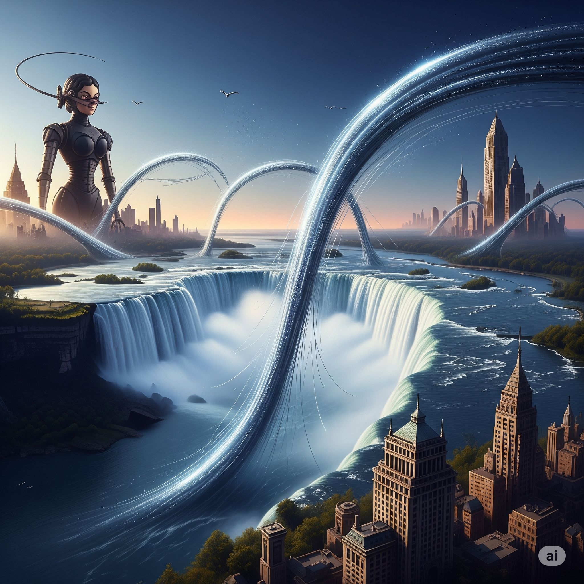 Metropolis 1927 episode artwork