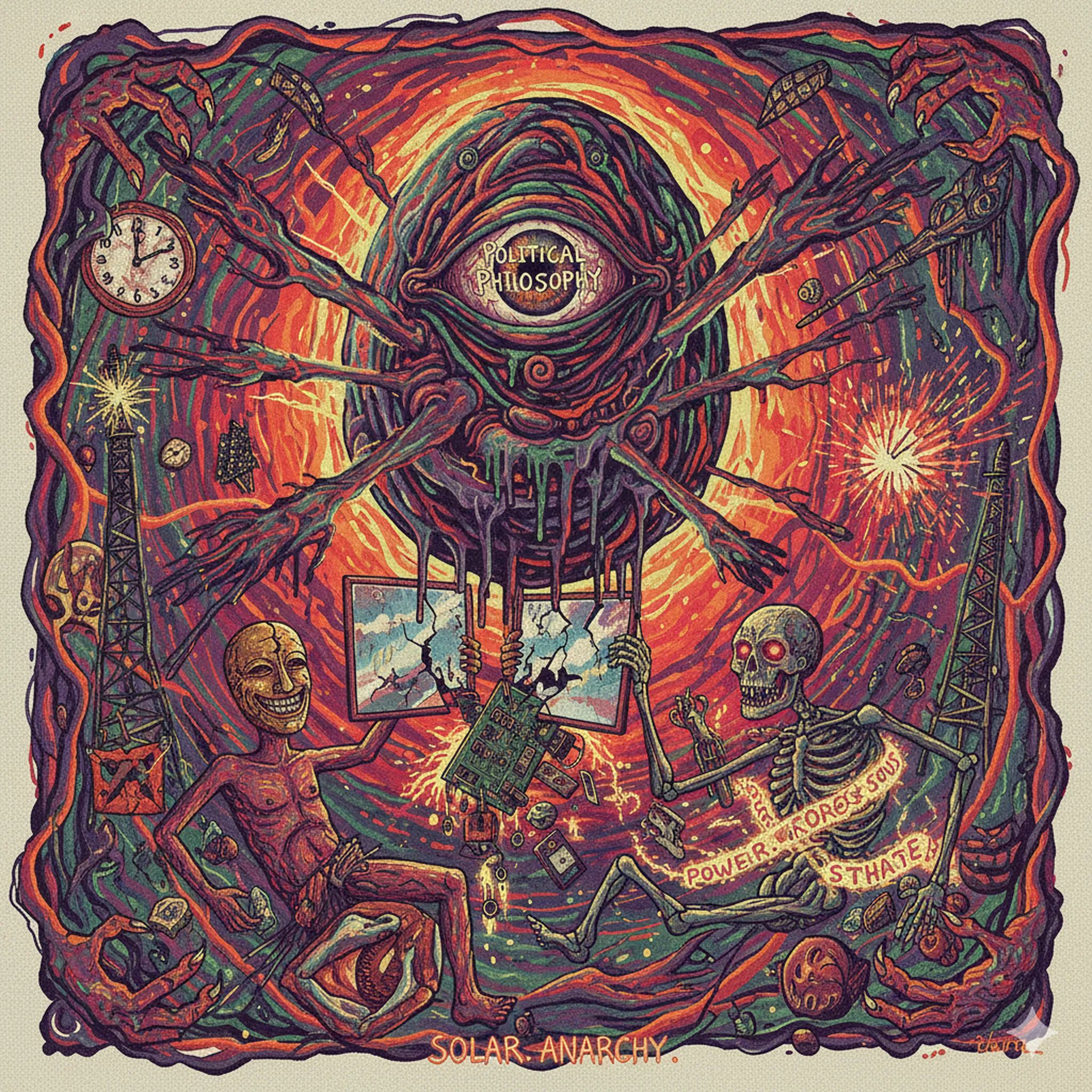 Triada Oscura