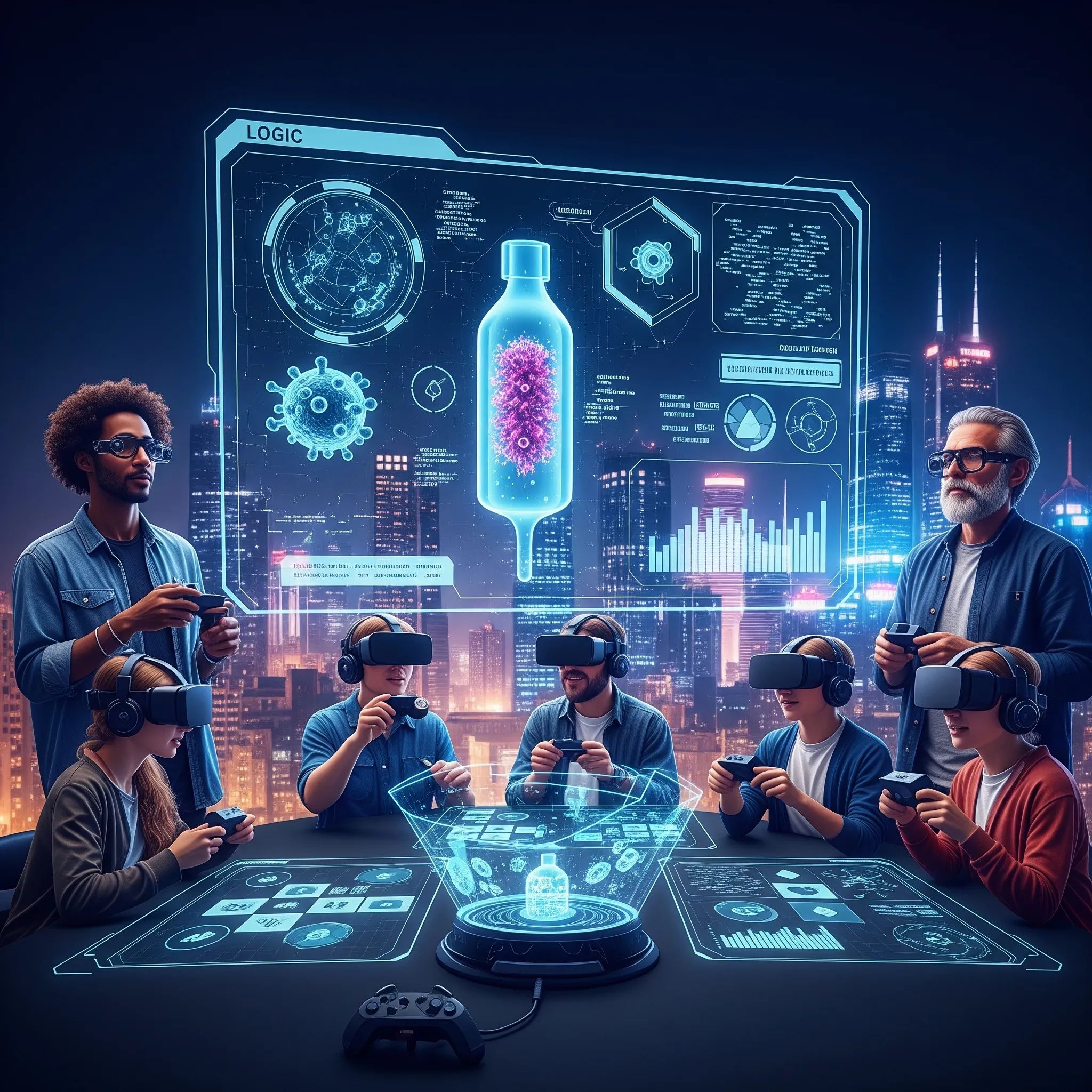 Enhanced Games episode artwork