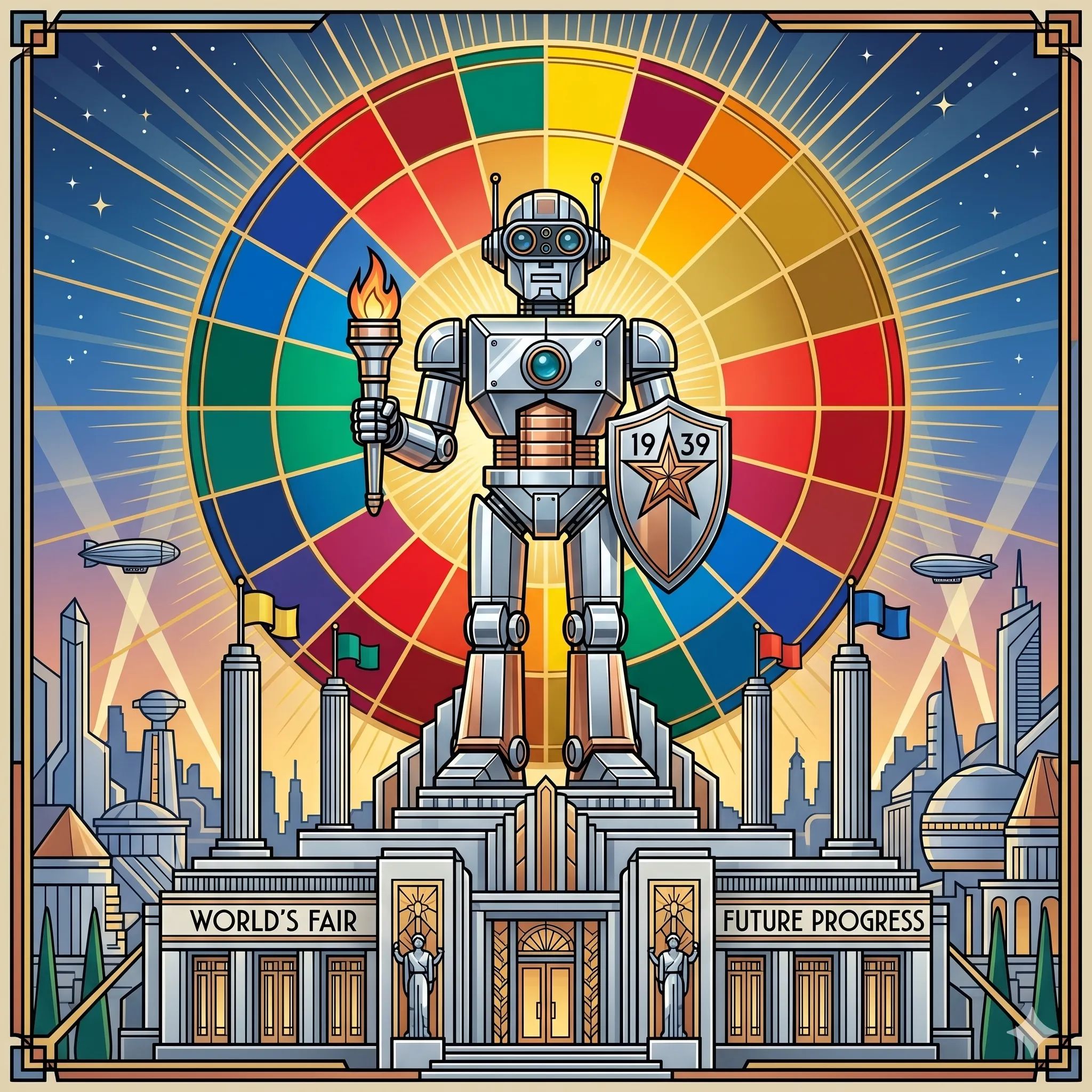 Robotics episode artwork