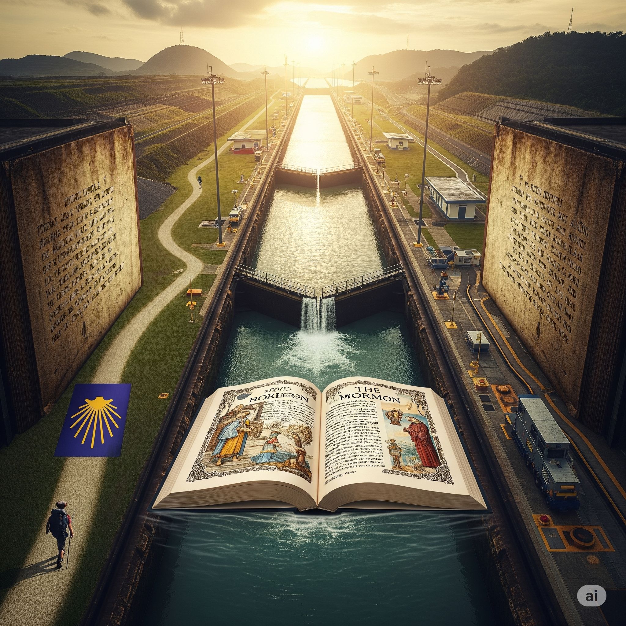 Camino de Santiago episode artwork
