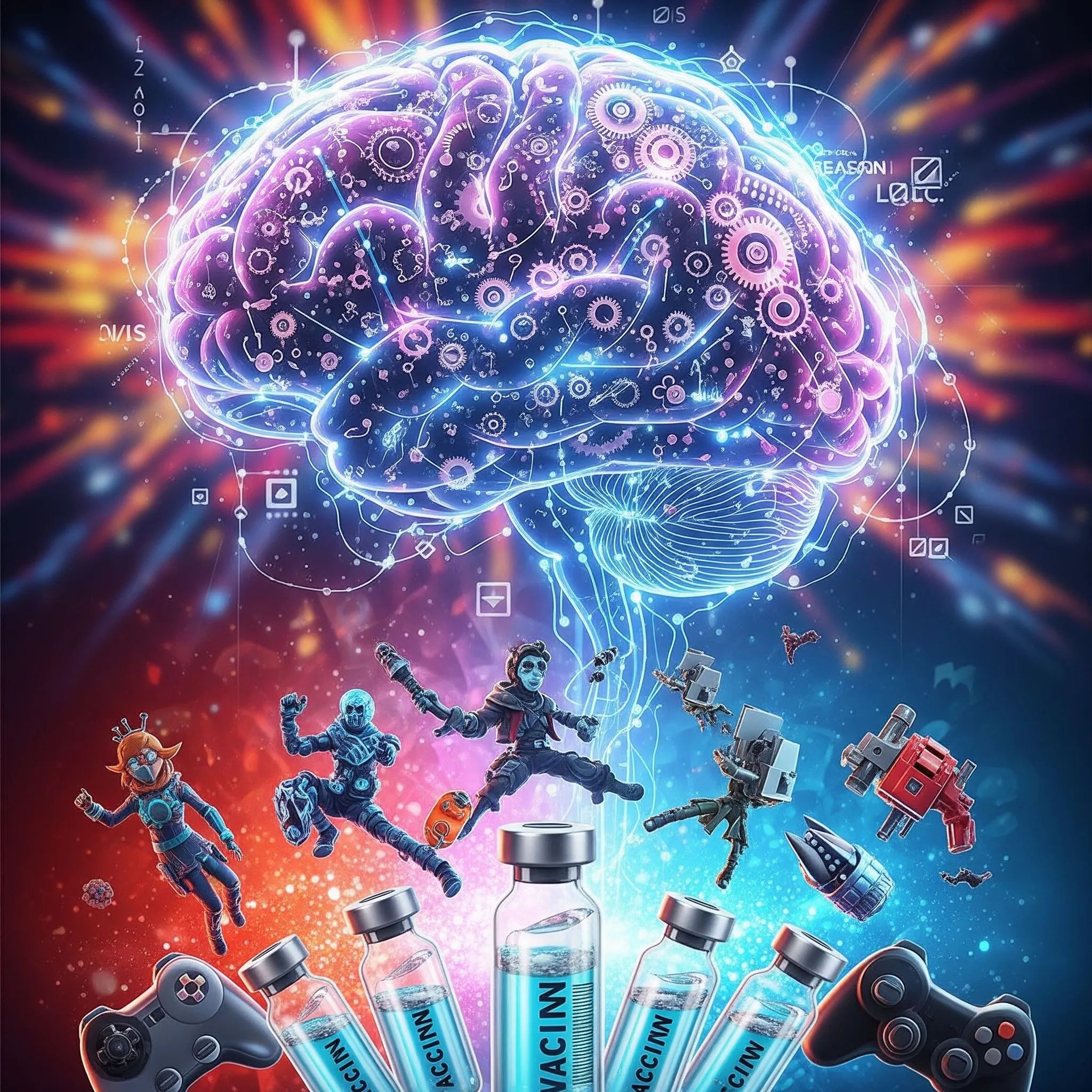 Vaccines episode artwork