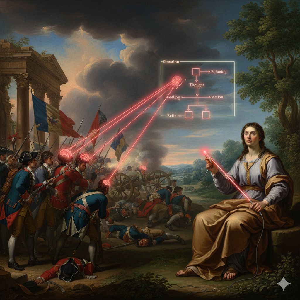 Laser Therapy episode artwork