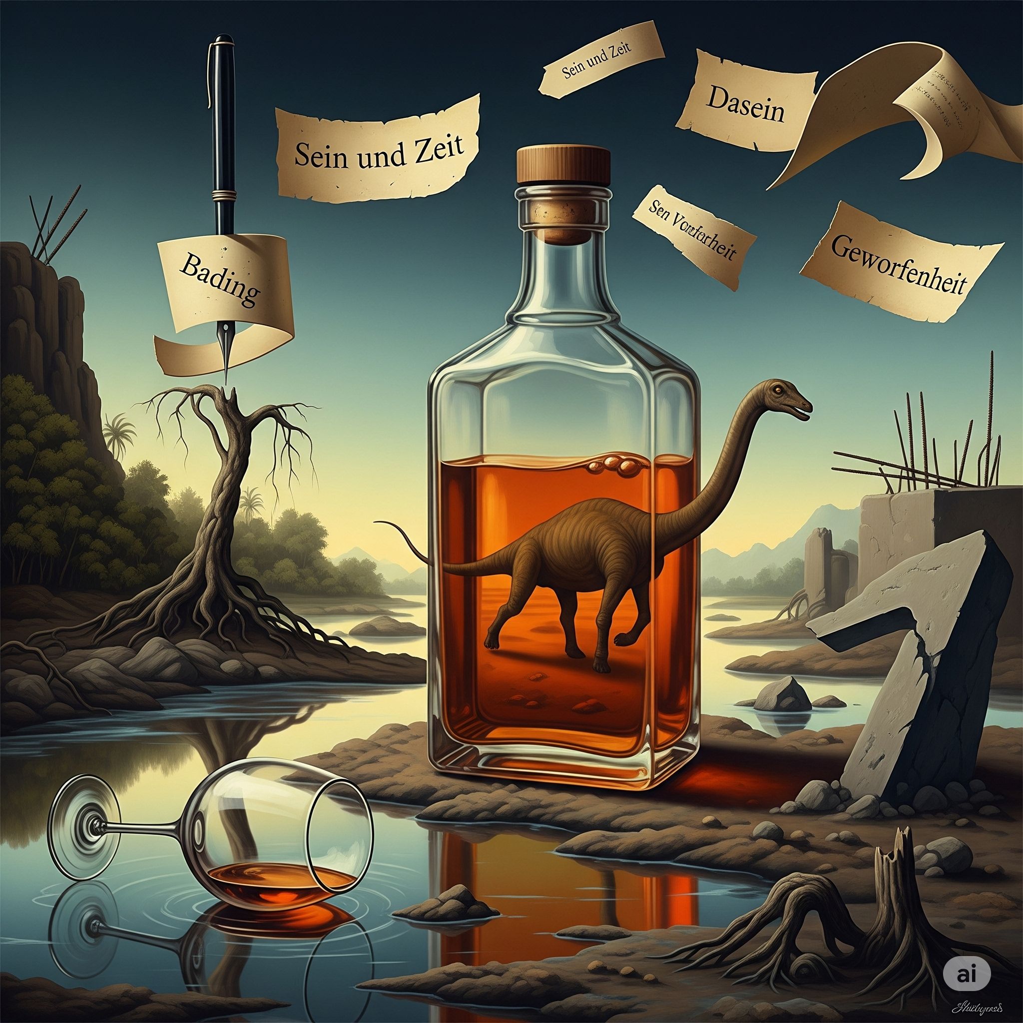 Alcohol episode artwork