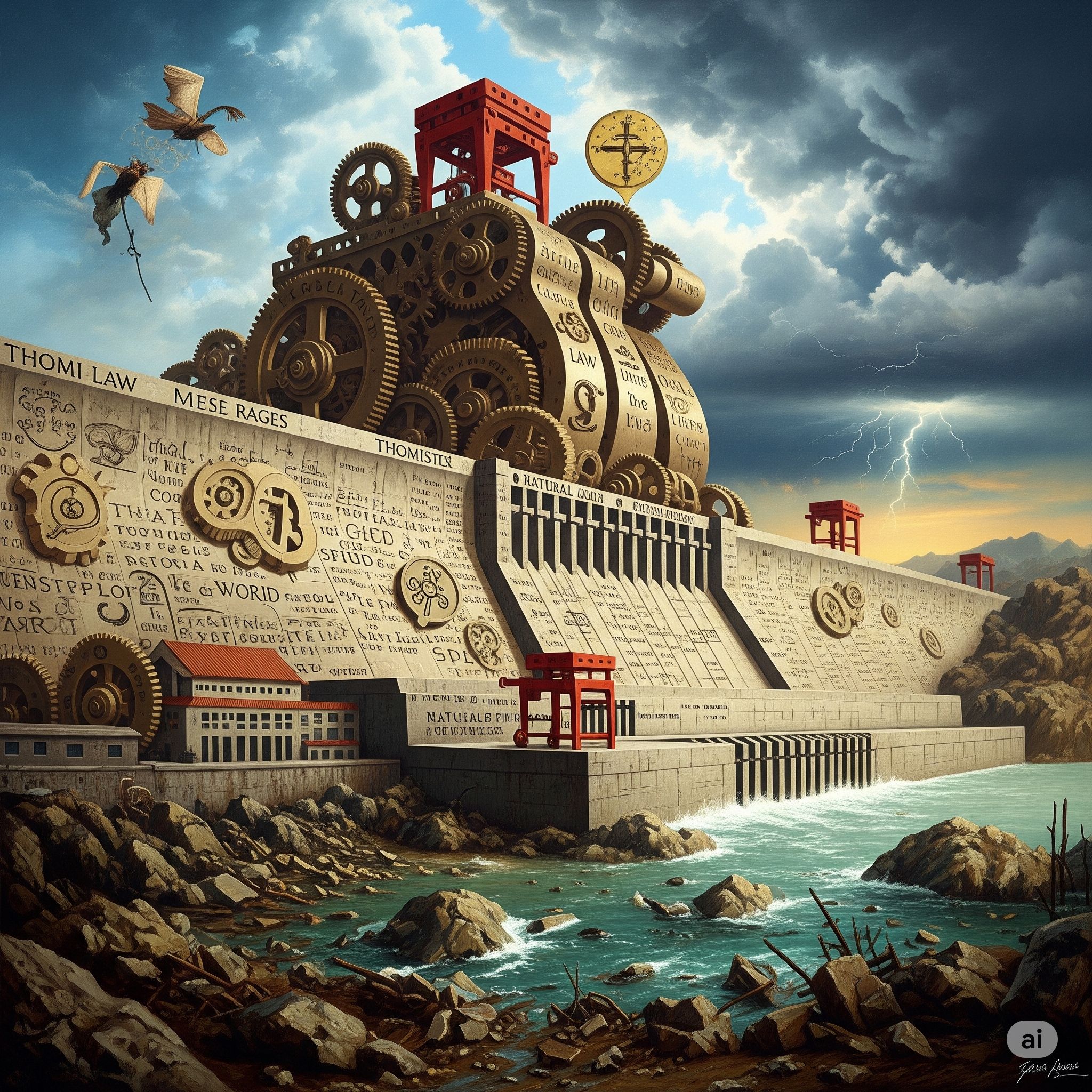 Three Gorges Dam episode artwork