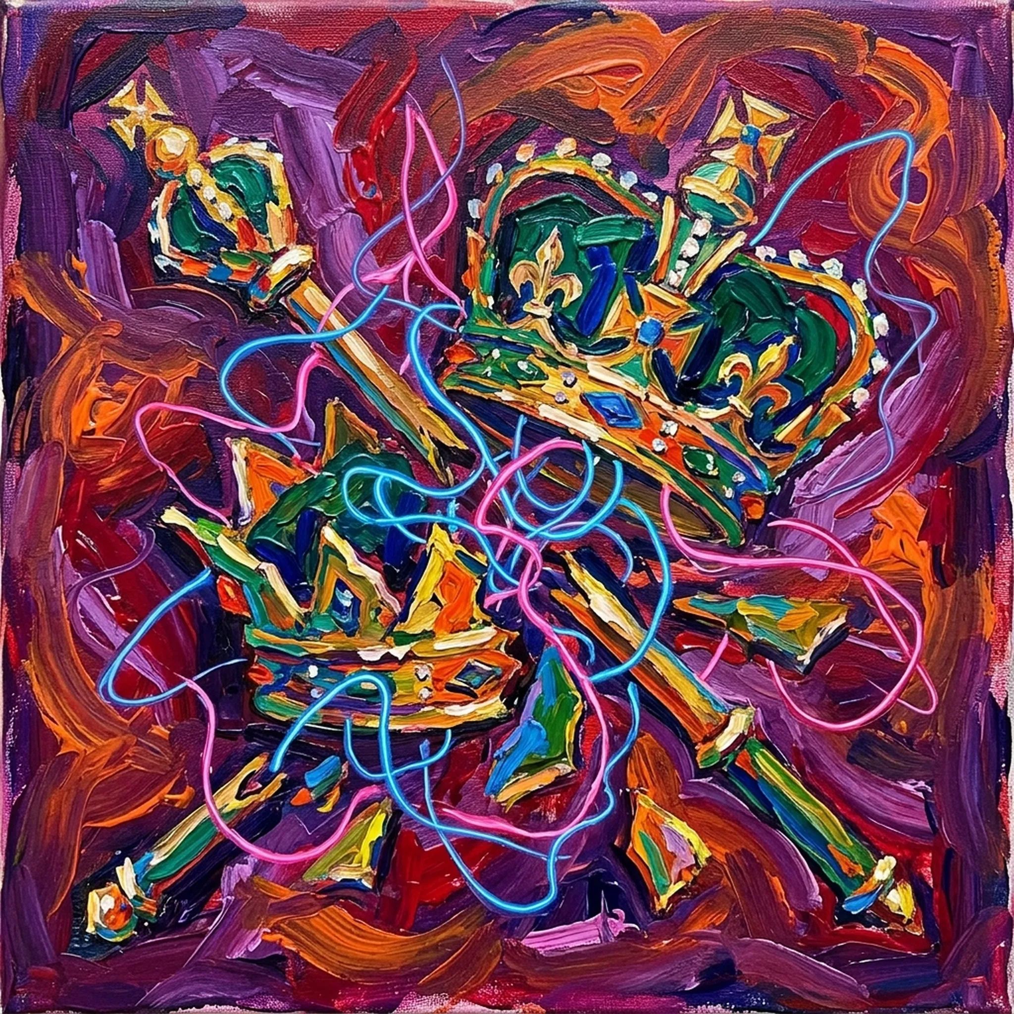 Quantum Entanglement episode artwork