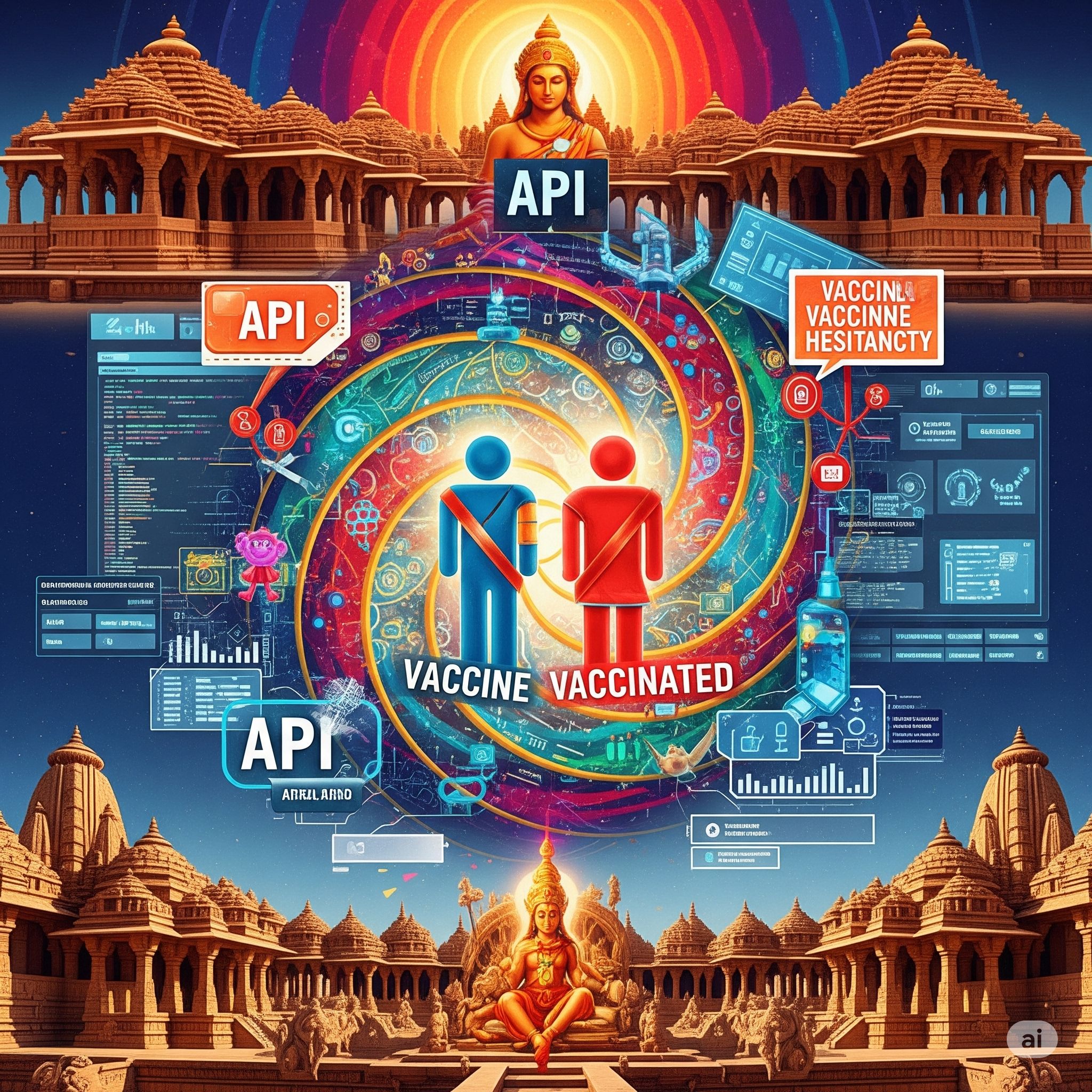 APIs episode artwork