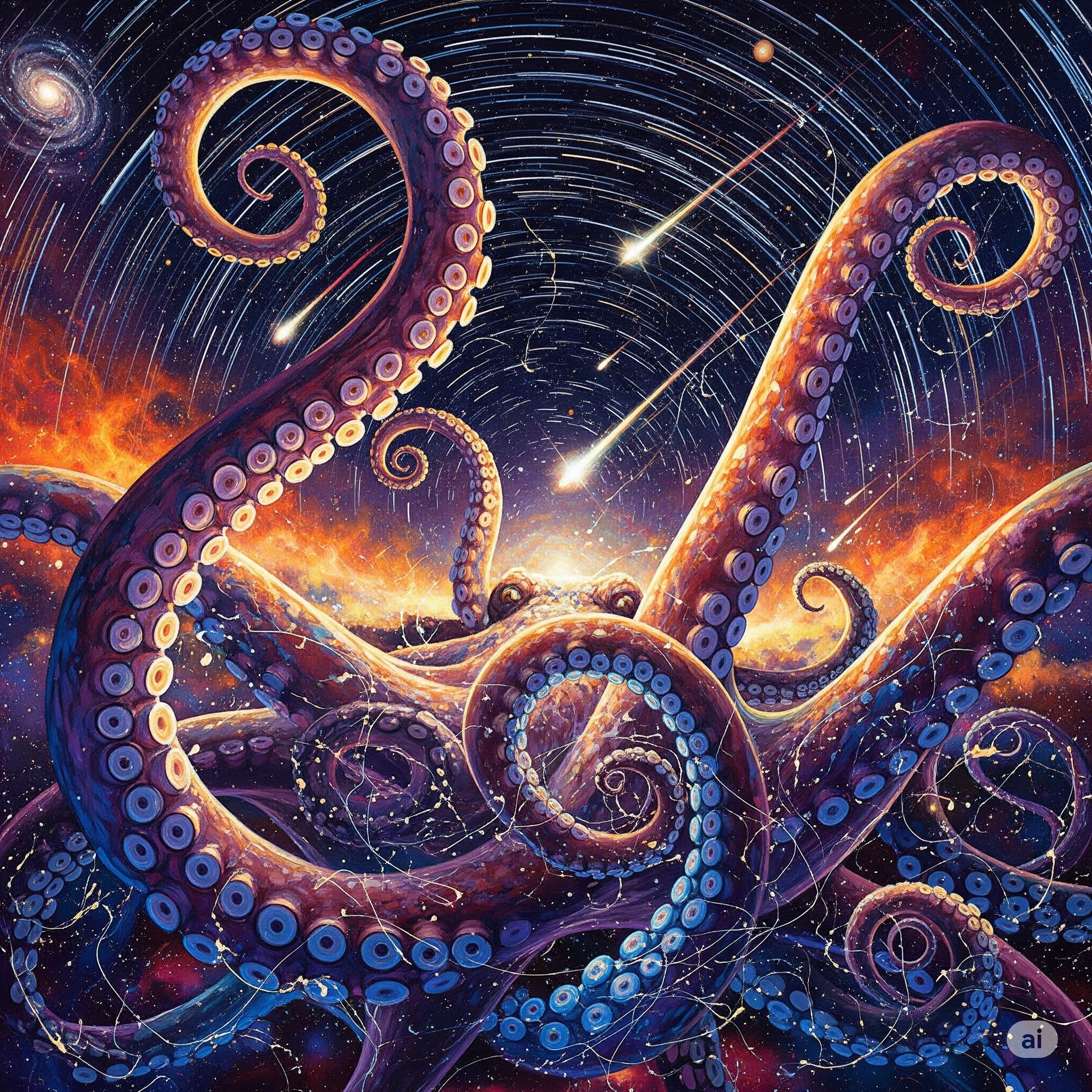 Perseids episode artwork