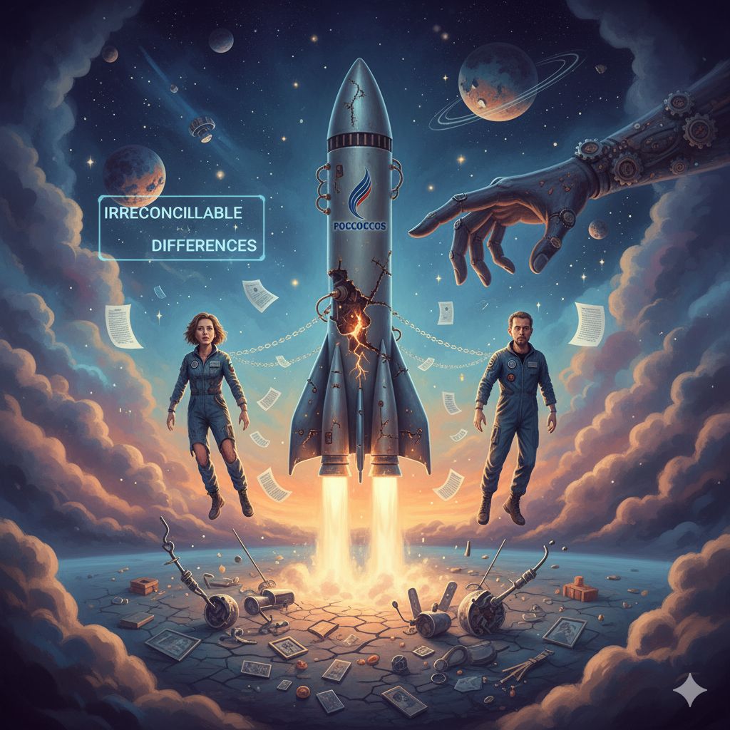 Roscosmos episode artwork