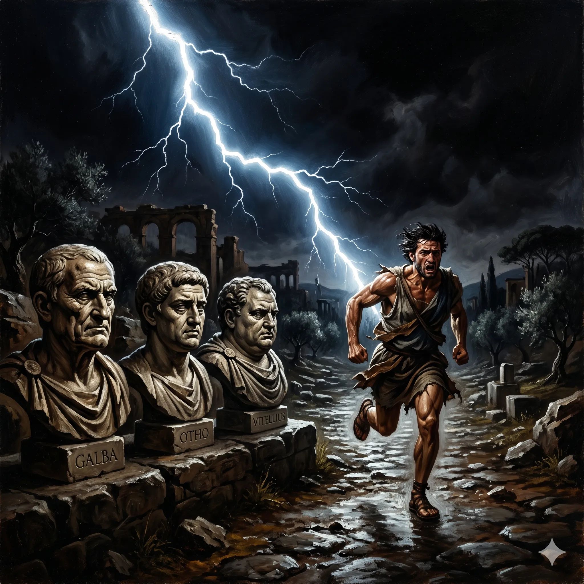Electricity episode artwork