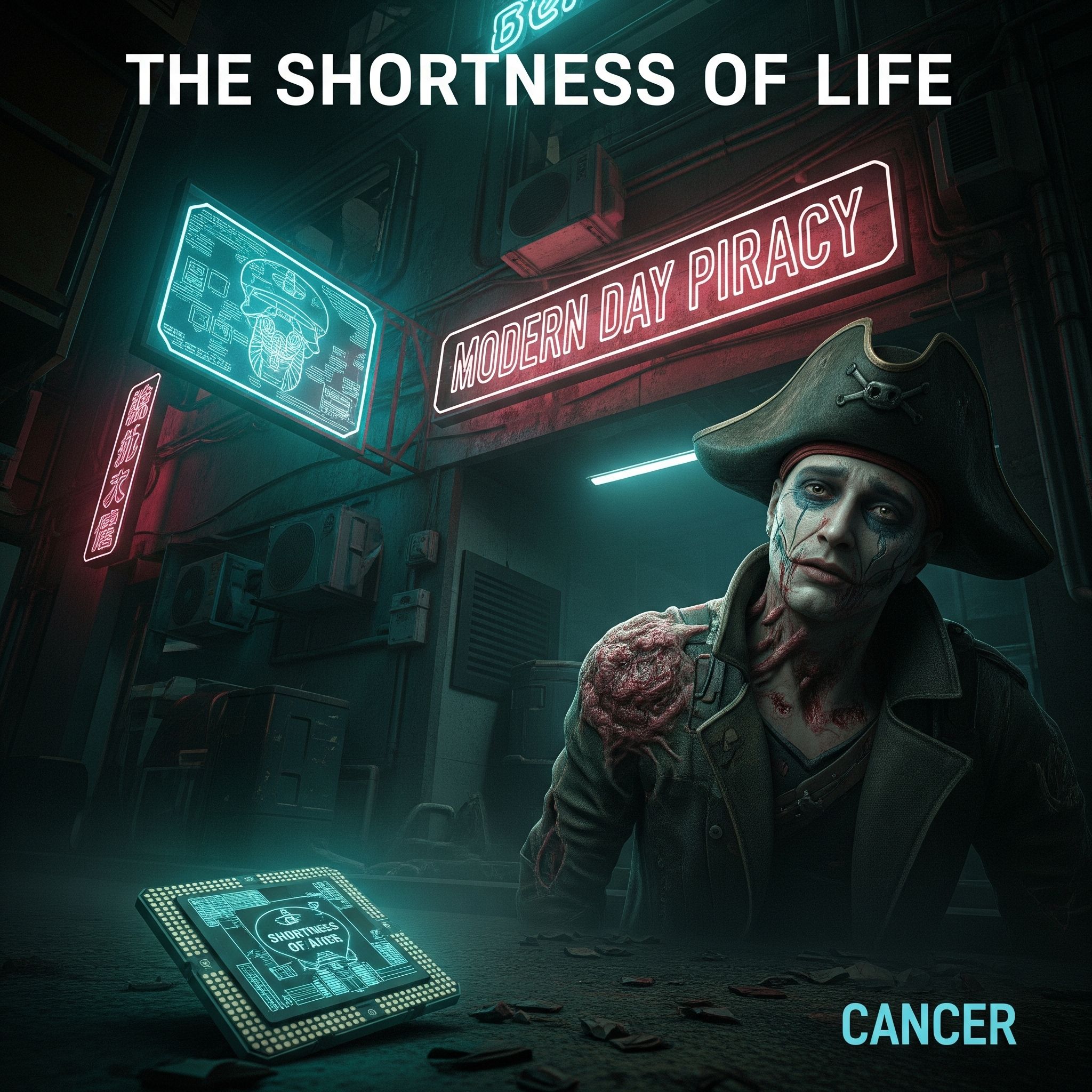 Cancer episode artwork