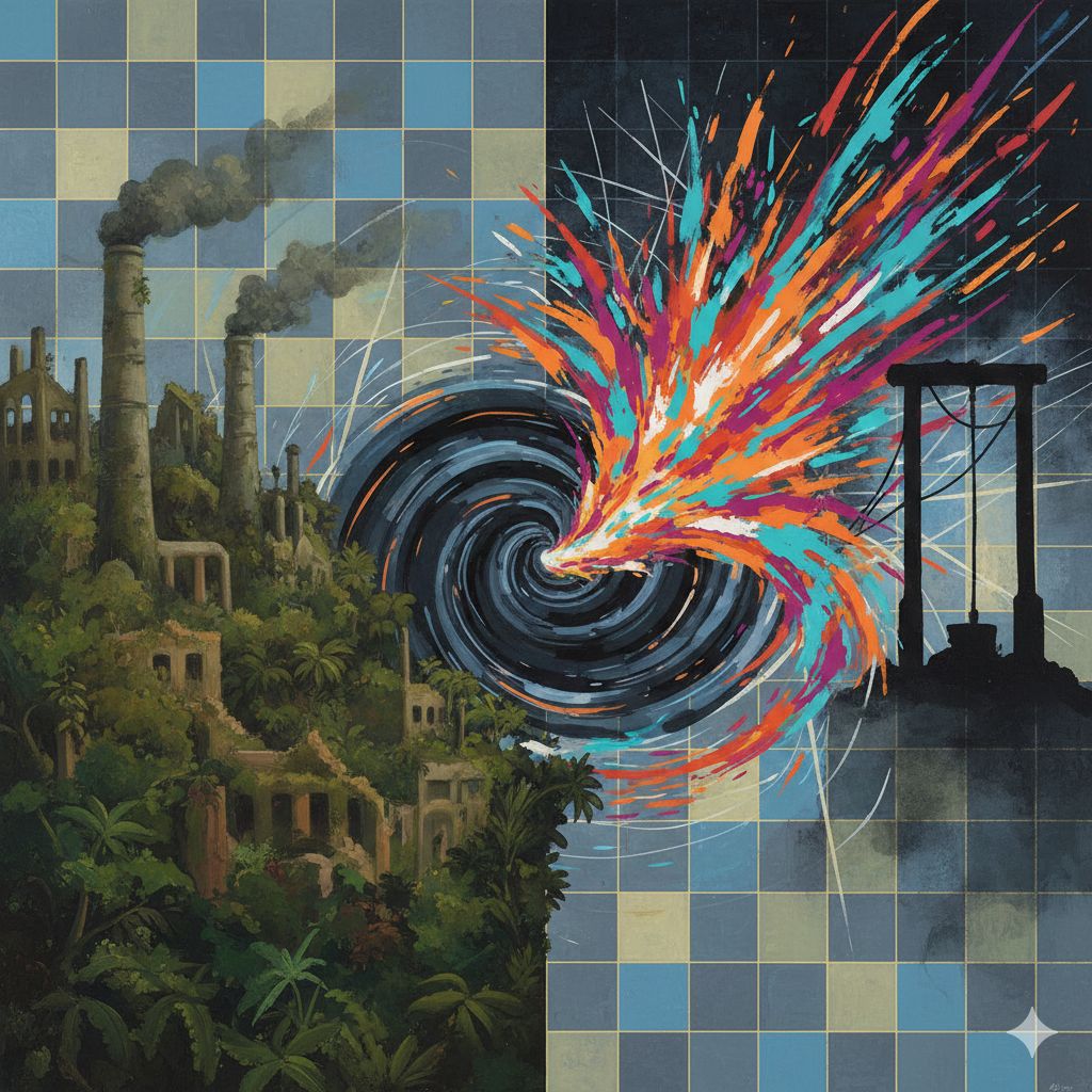 Silurian Hypothesis episode artwork