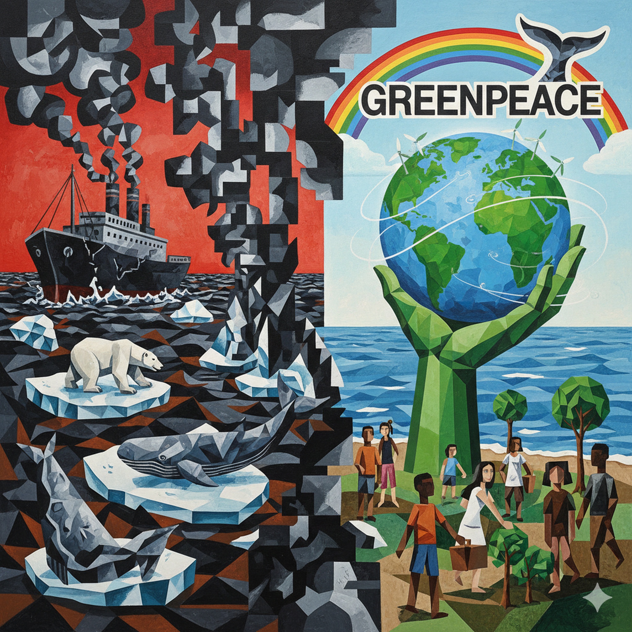 280 - Especial G M - Greenpeace episode artwork