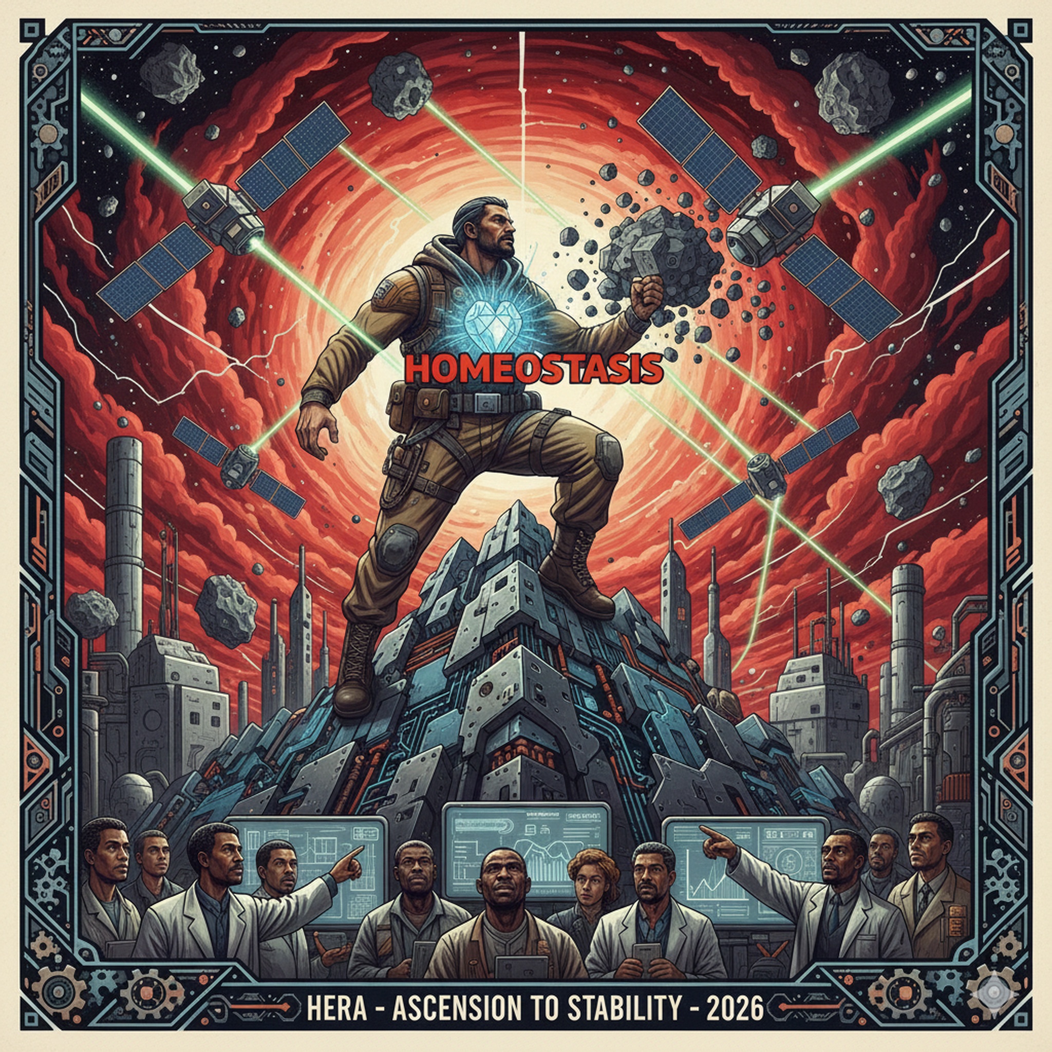 Homeostasis episode artwork