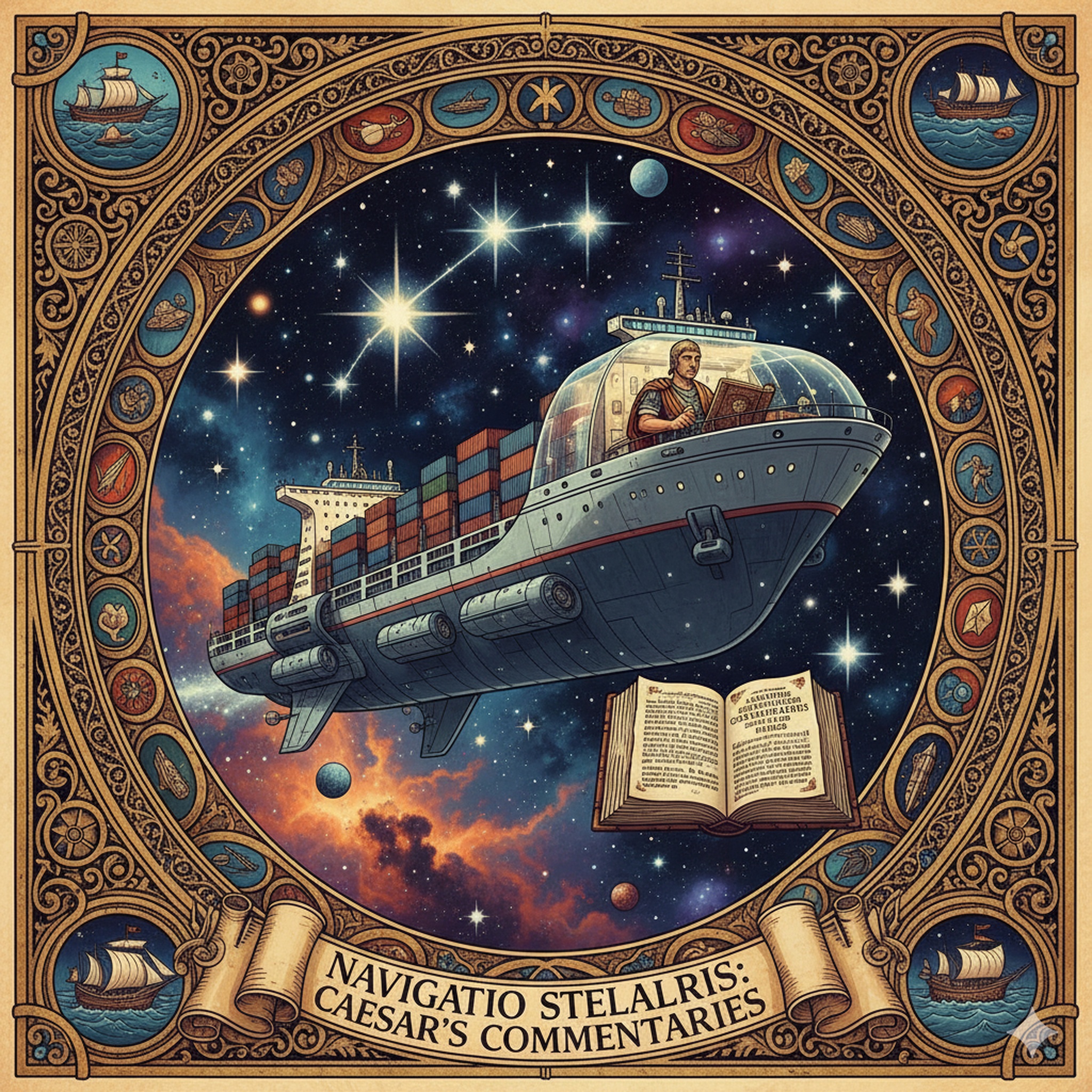 De Bello Gallico episode artwork