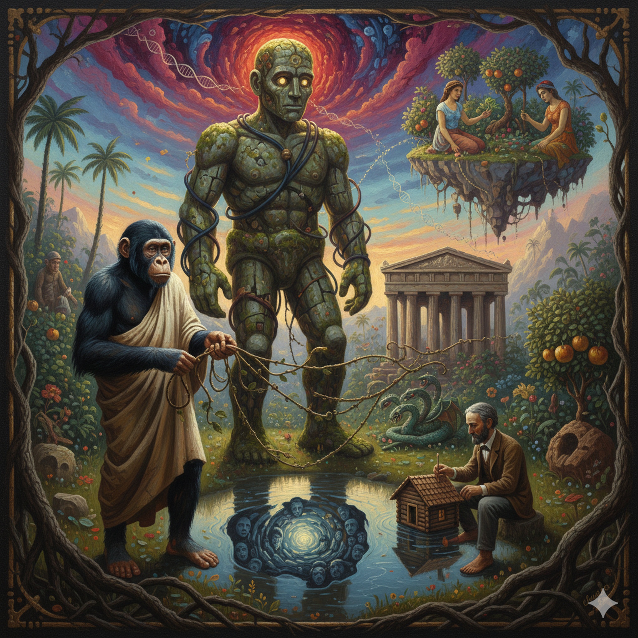 Hespérides episode artwork