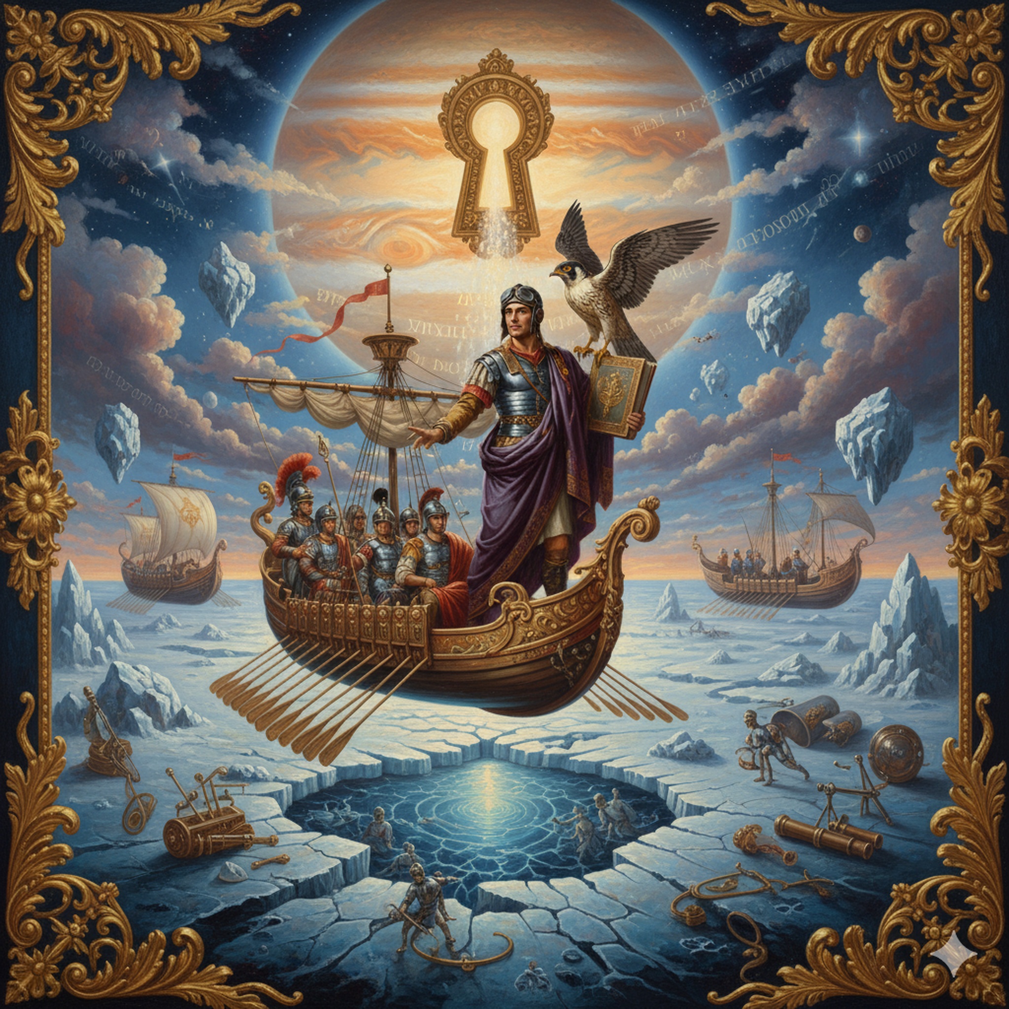 Europa episode artwork