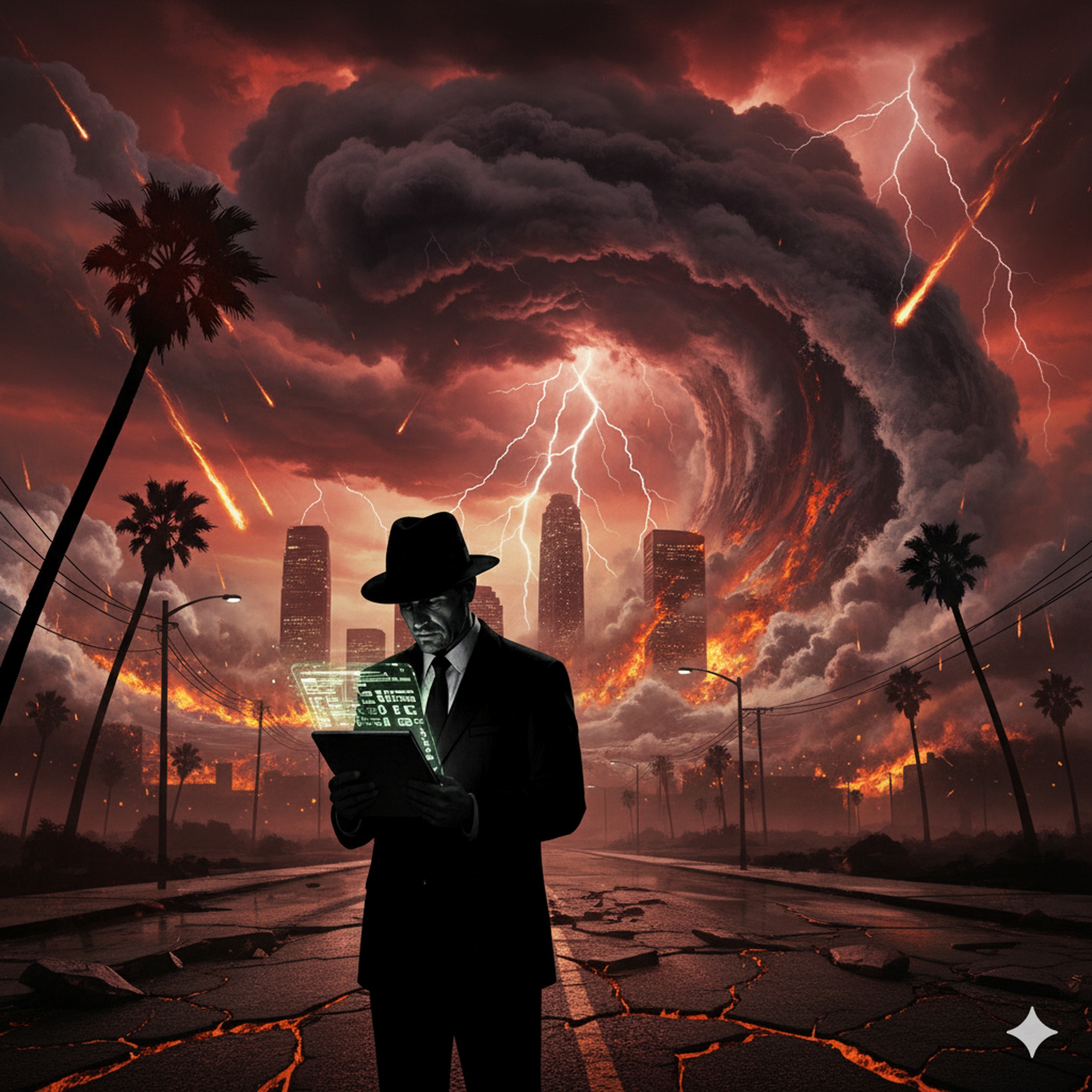 California episode artwork