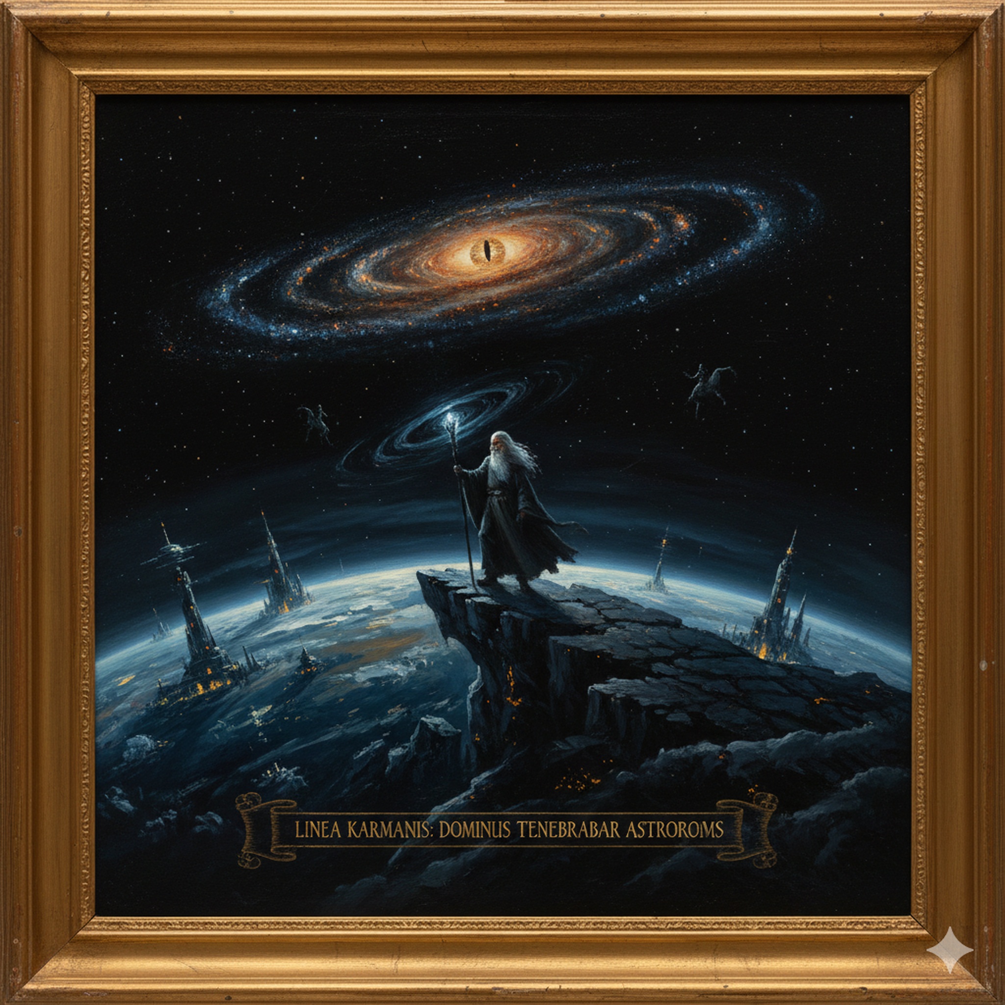 El Señor de los Anillos episode artwork