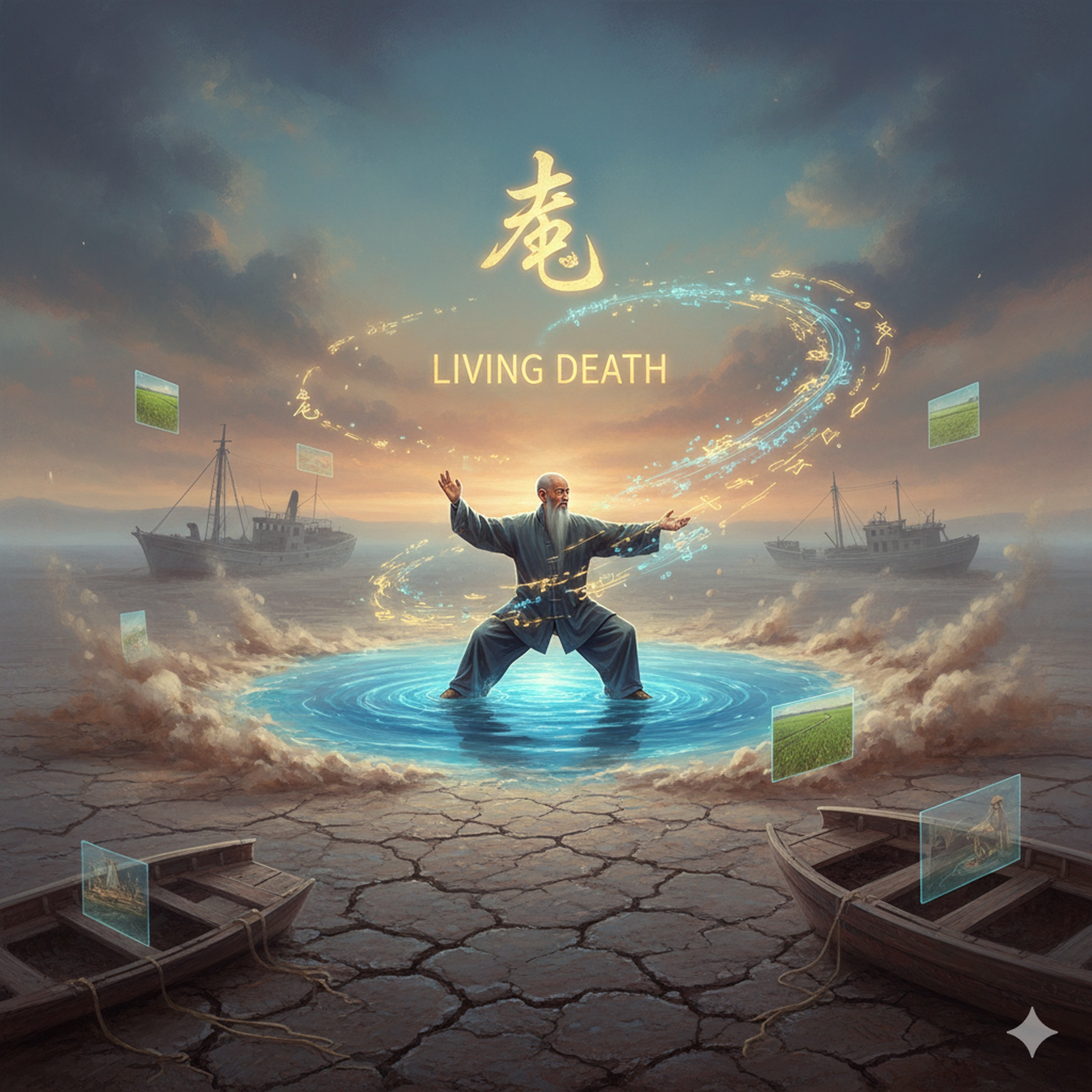 Tai Chi episode artwork