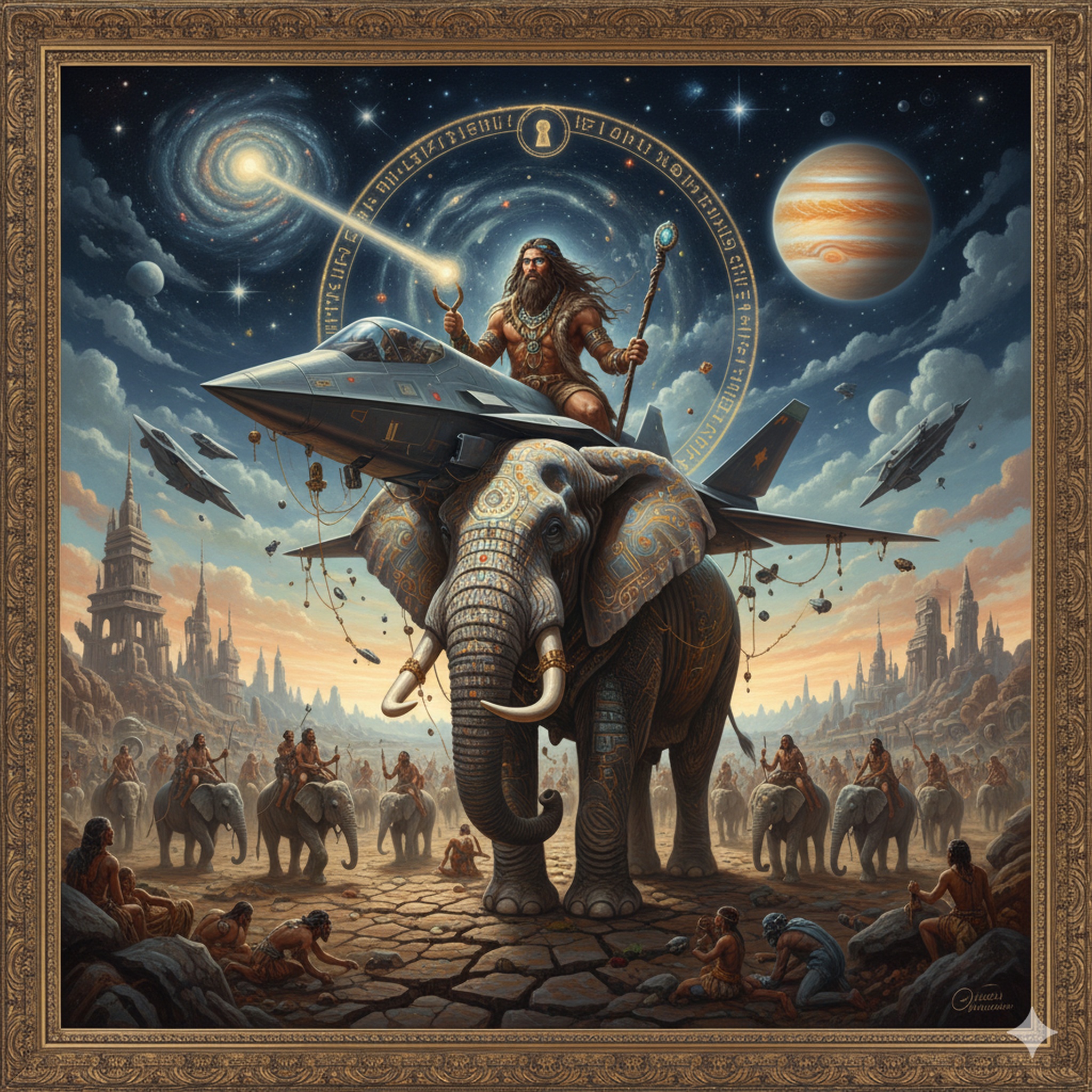 Año del Elefante episode artwork