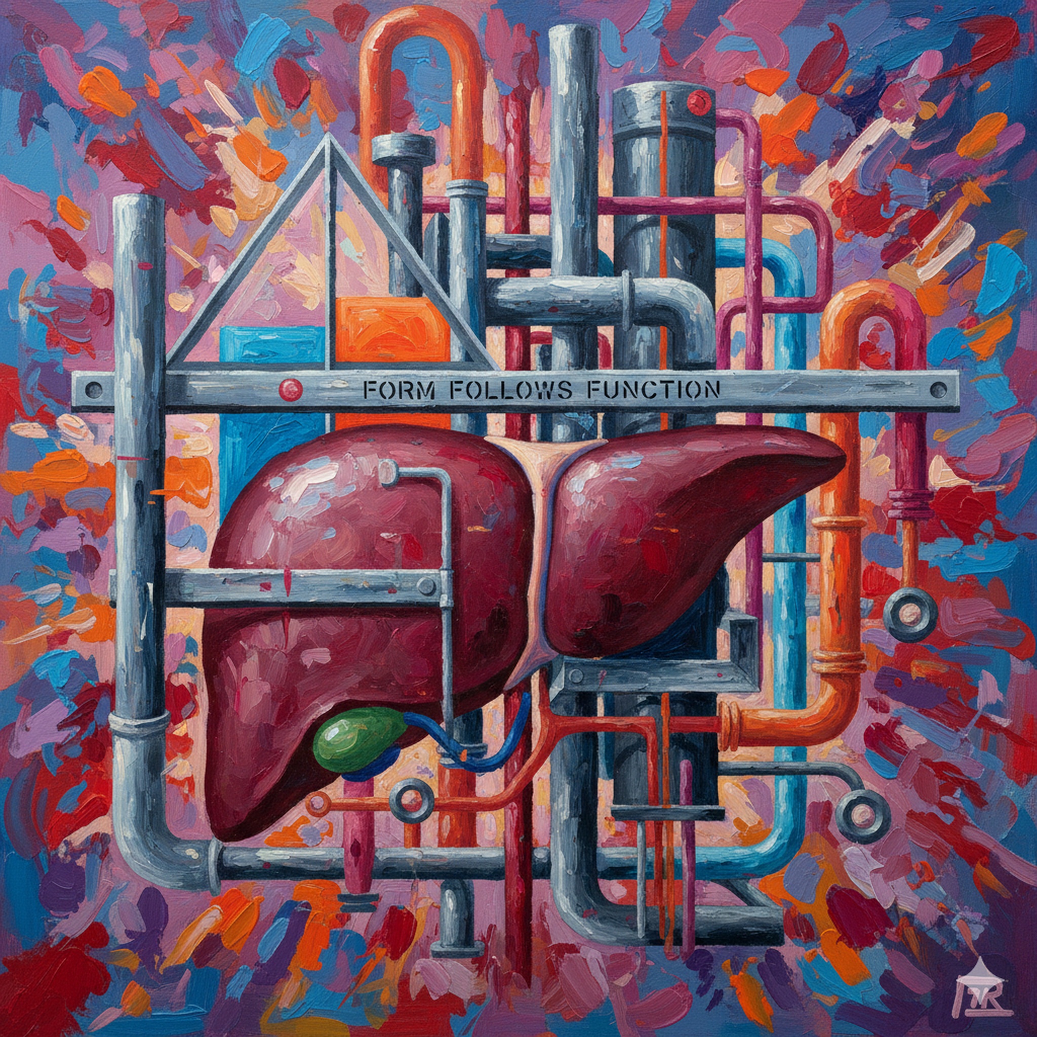 Liver episode artwork