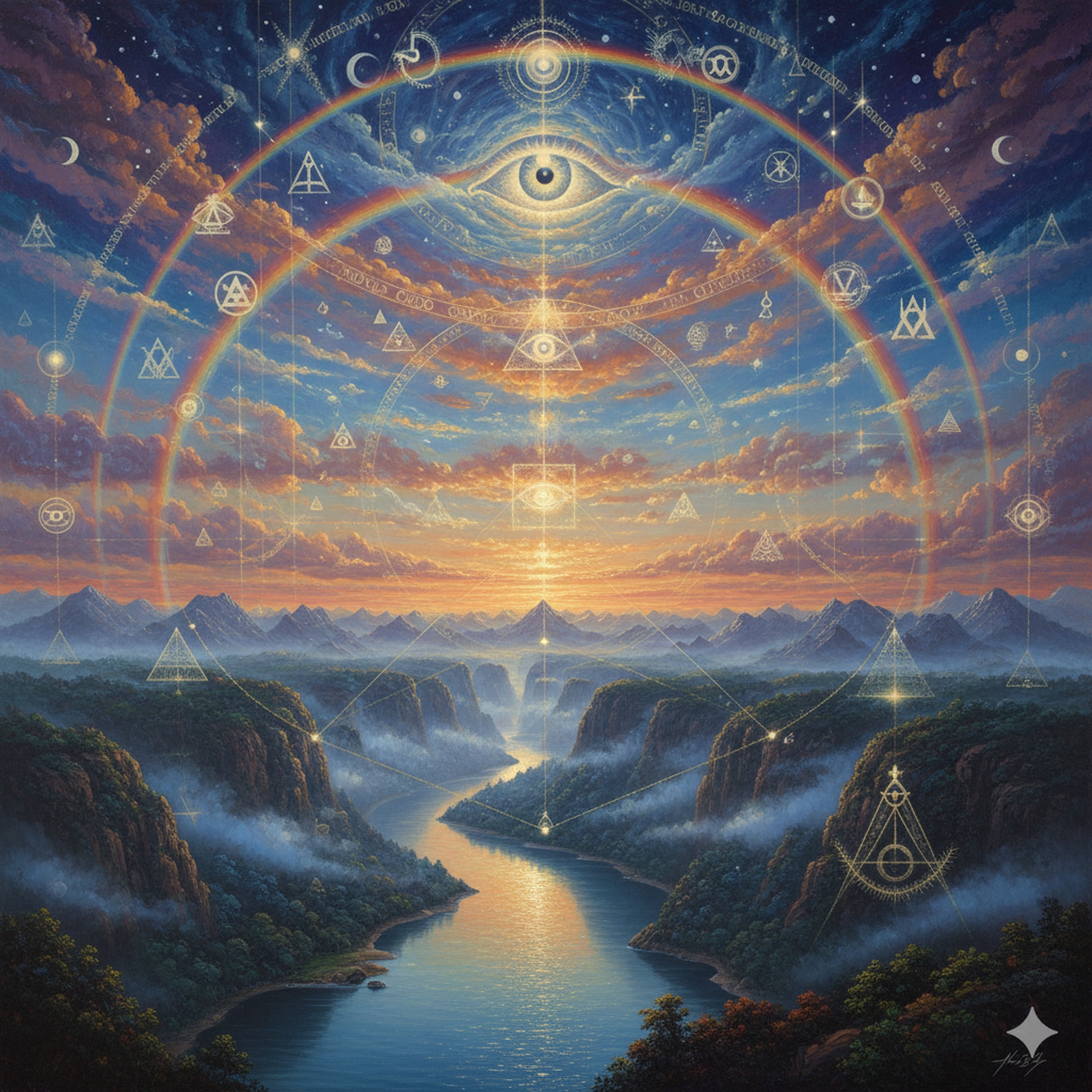 Optica Atsmosférica episode artwork