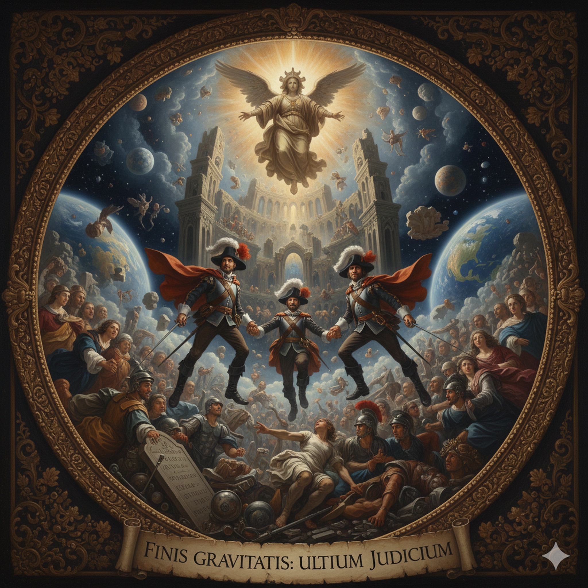The Last Judgement