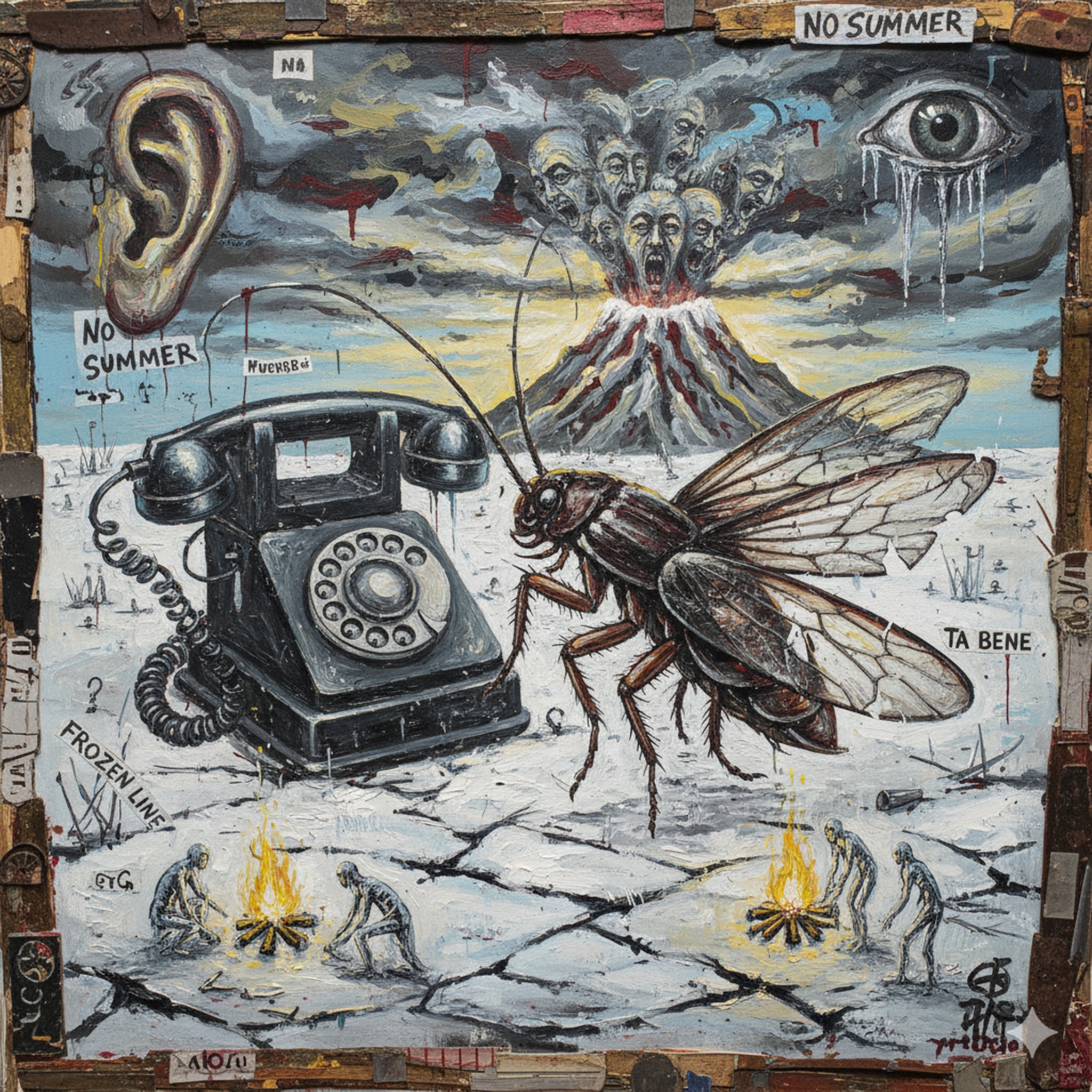 Telephone episode artwork