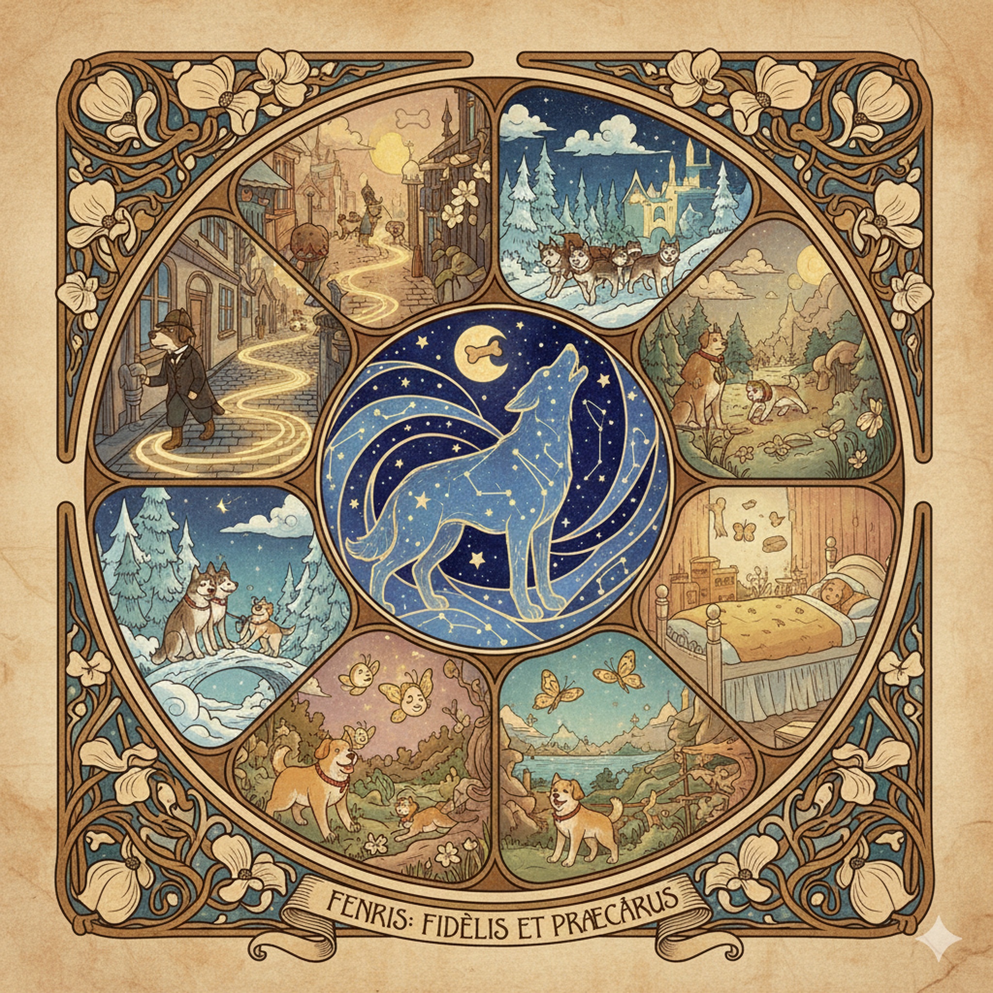 310 - Especial G M - Perro episode artwork