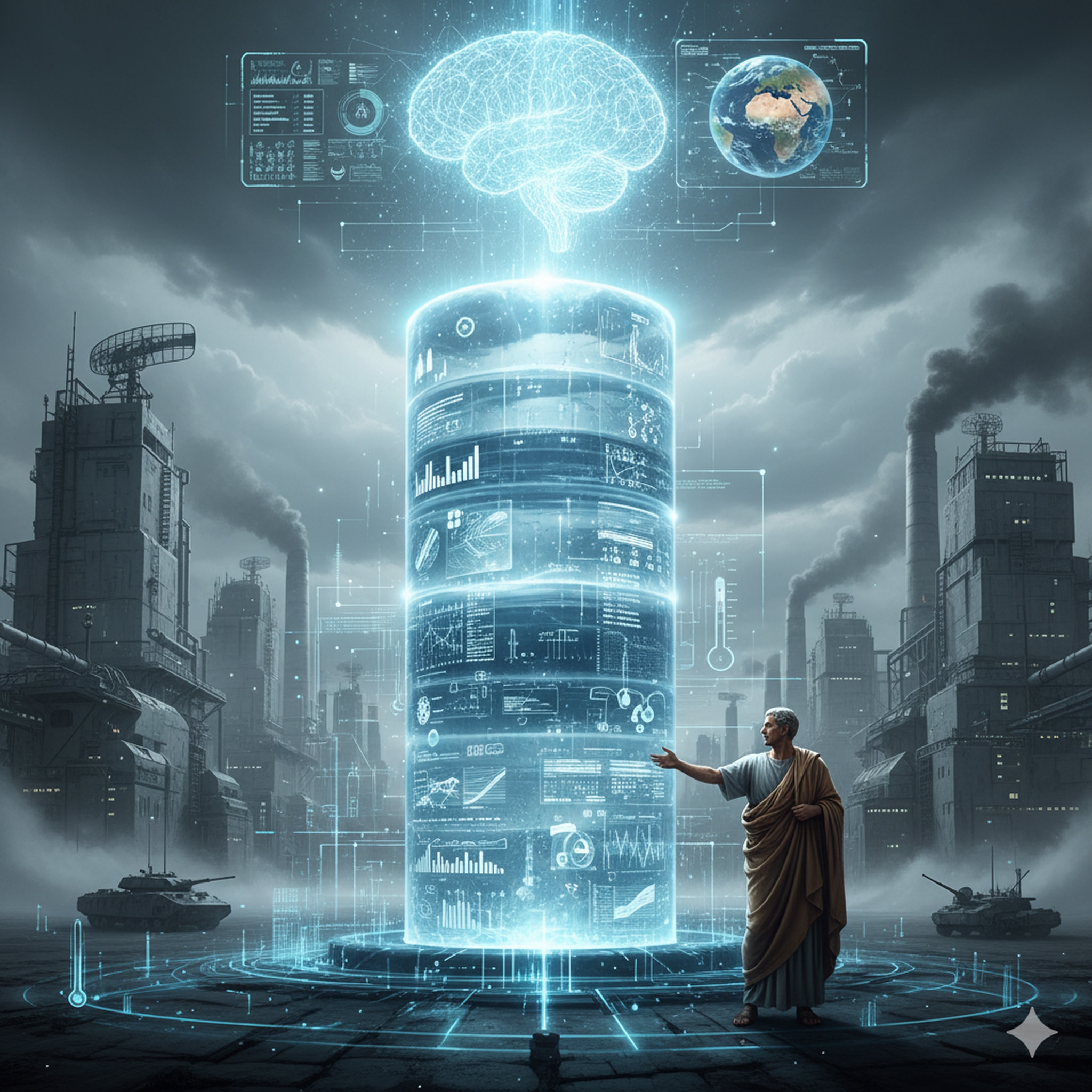 Ice Core Science episode artwork