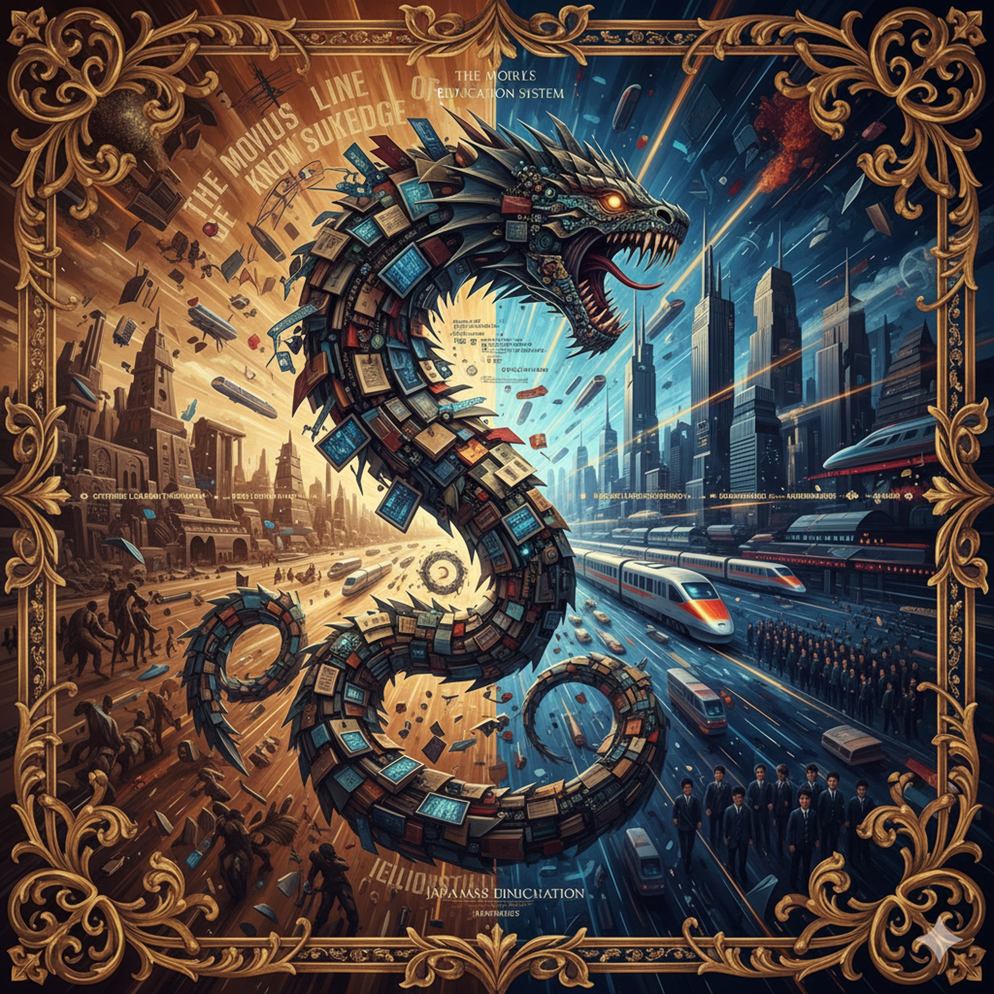 Linea Movius episode artwork