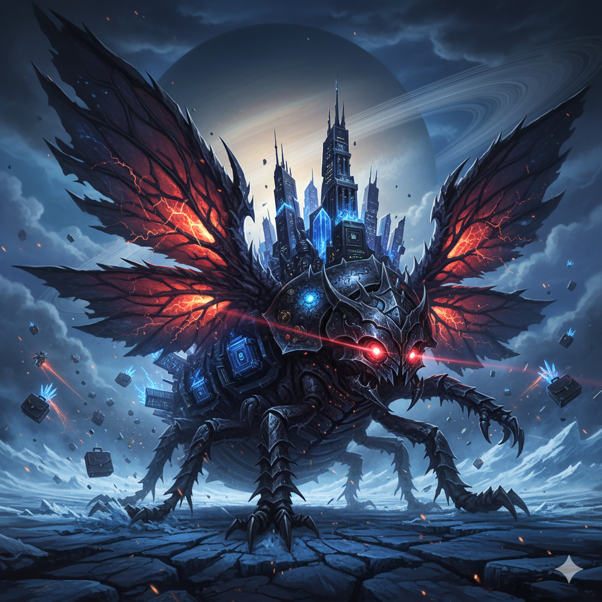 Escarabajo episode artwork