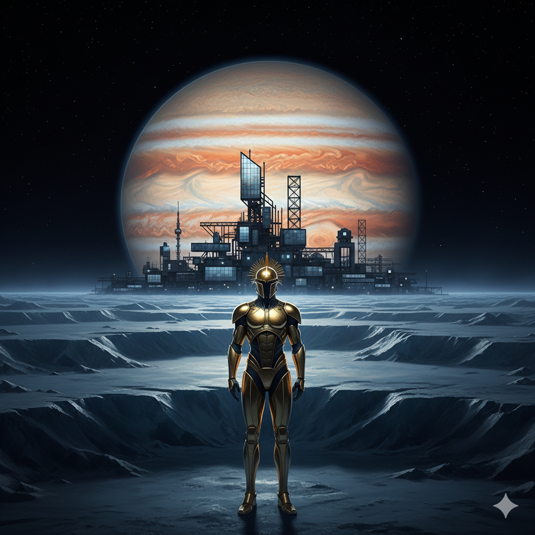 Guardia Pretoriana episode artwork