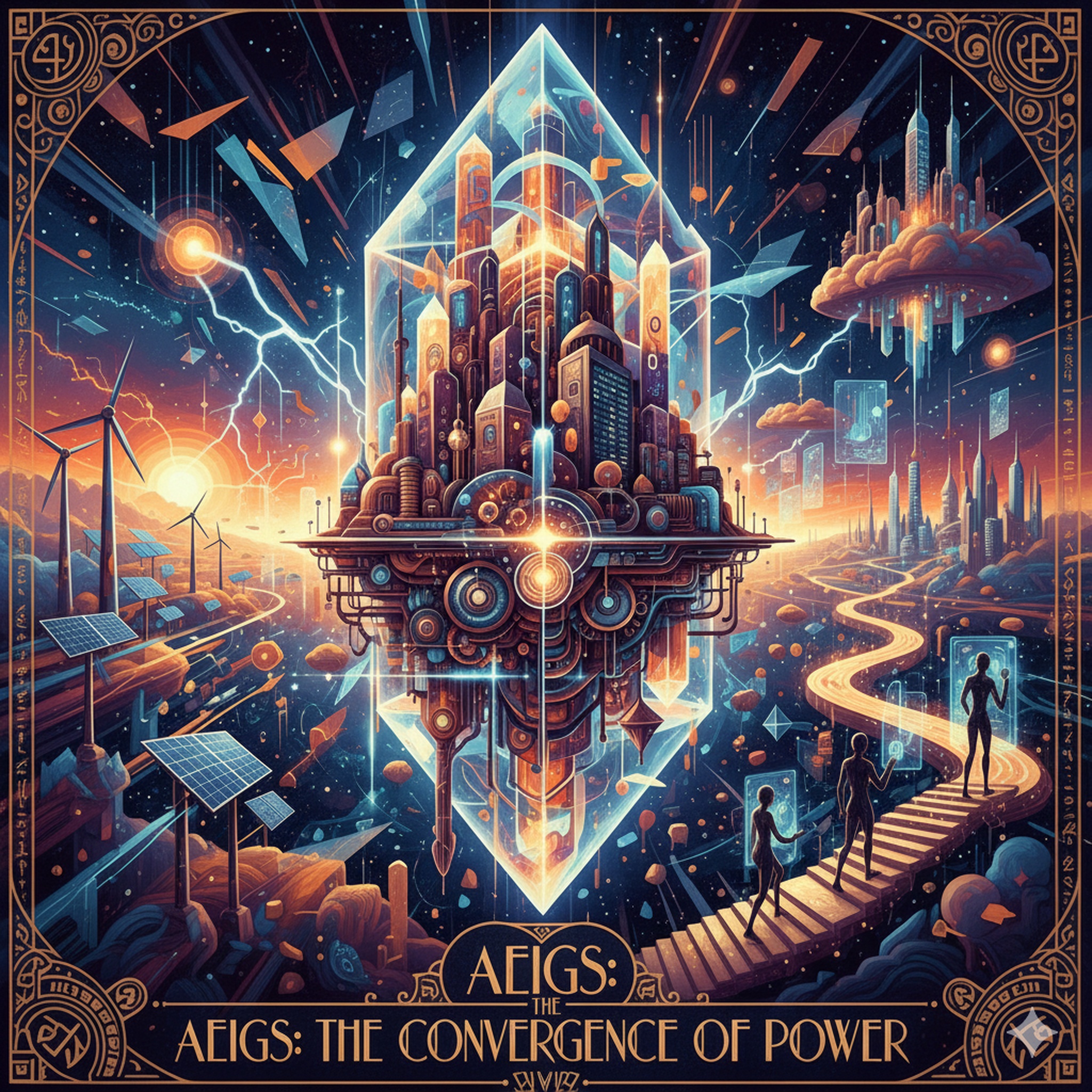350 - G M Special - Energy Storage episode artwork