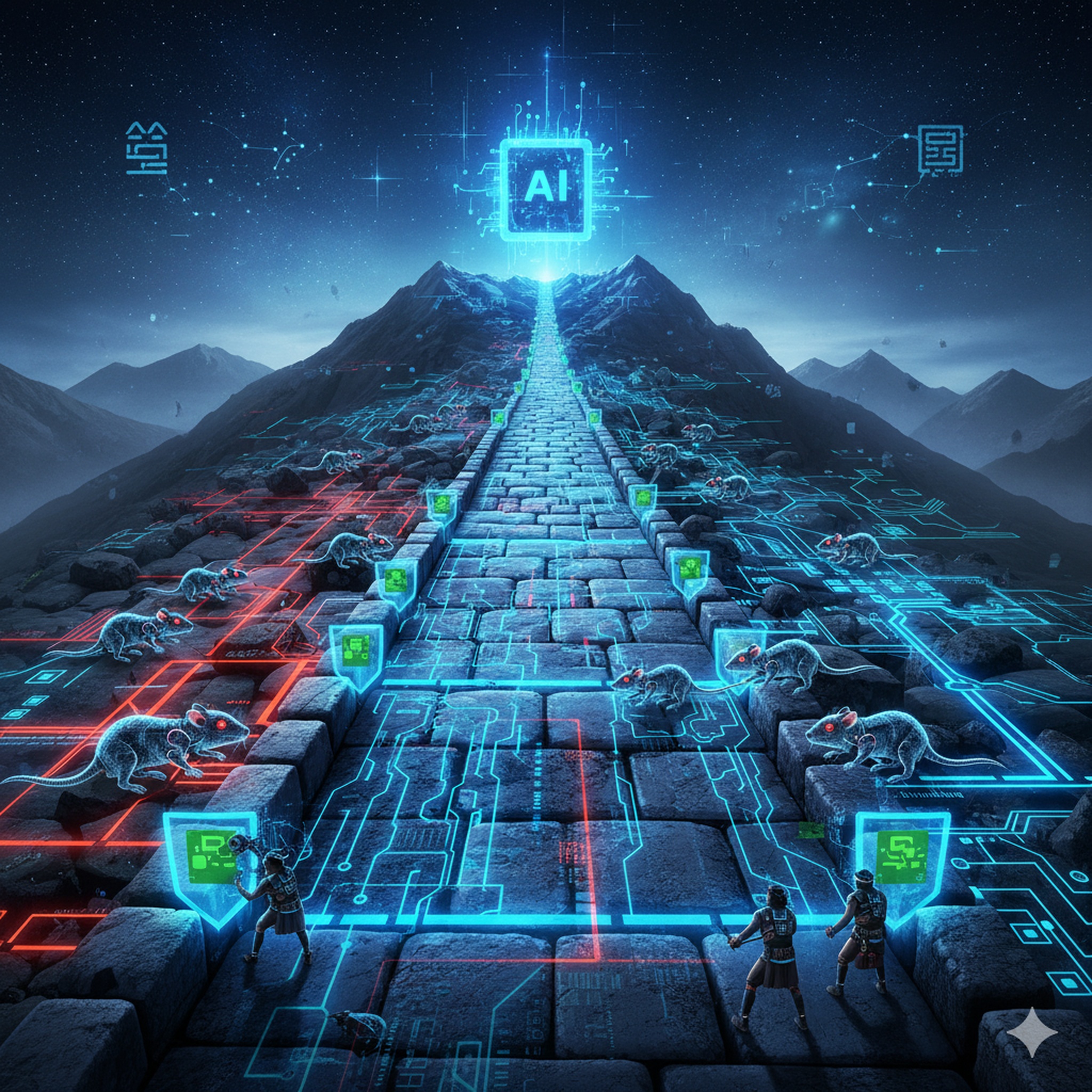 Qhapaq Ñan episode artwork