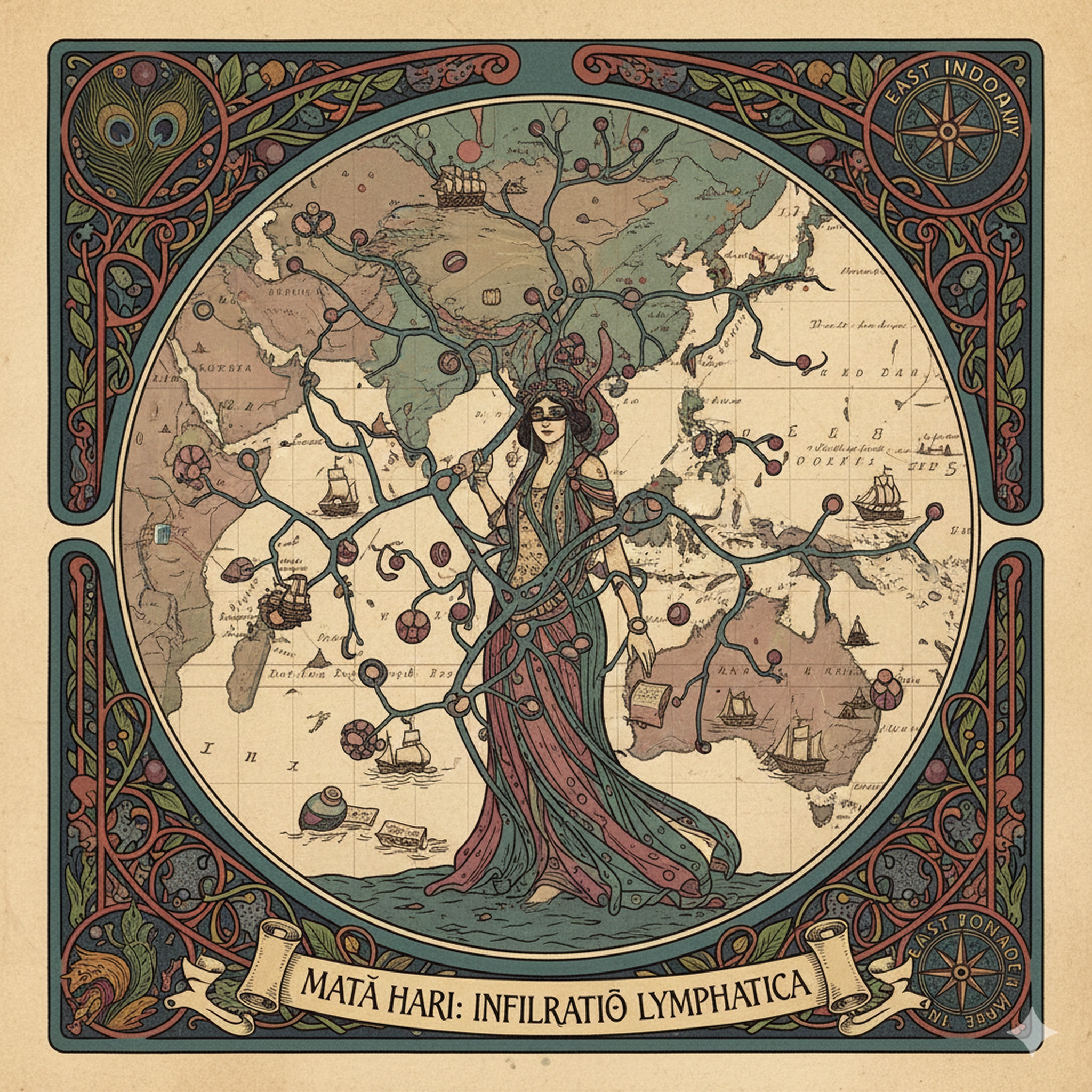 Mata Hari episode artwork