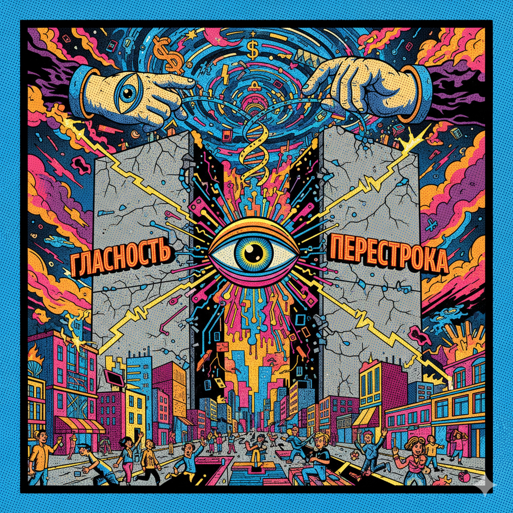Glasnost Perestroika episode artwork