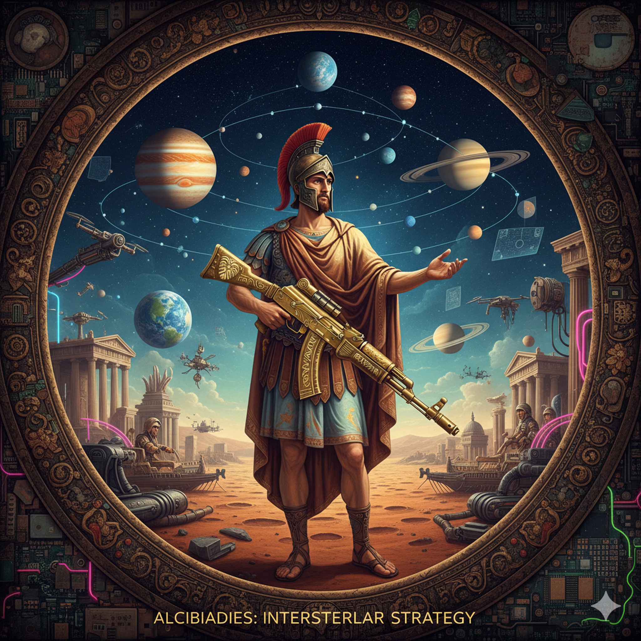 Solar System episode artwork