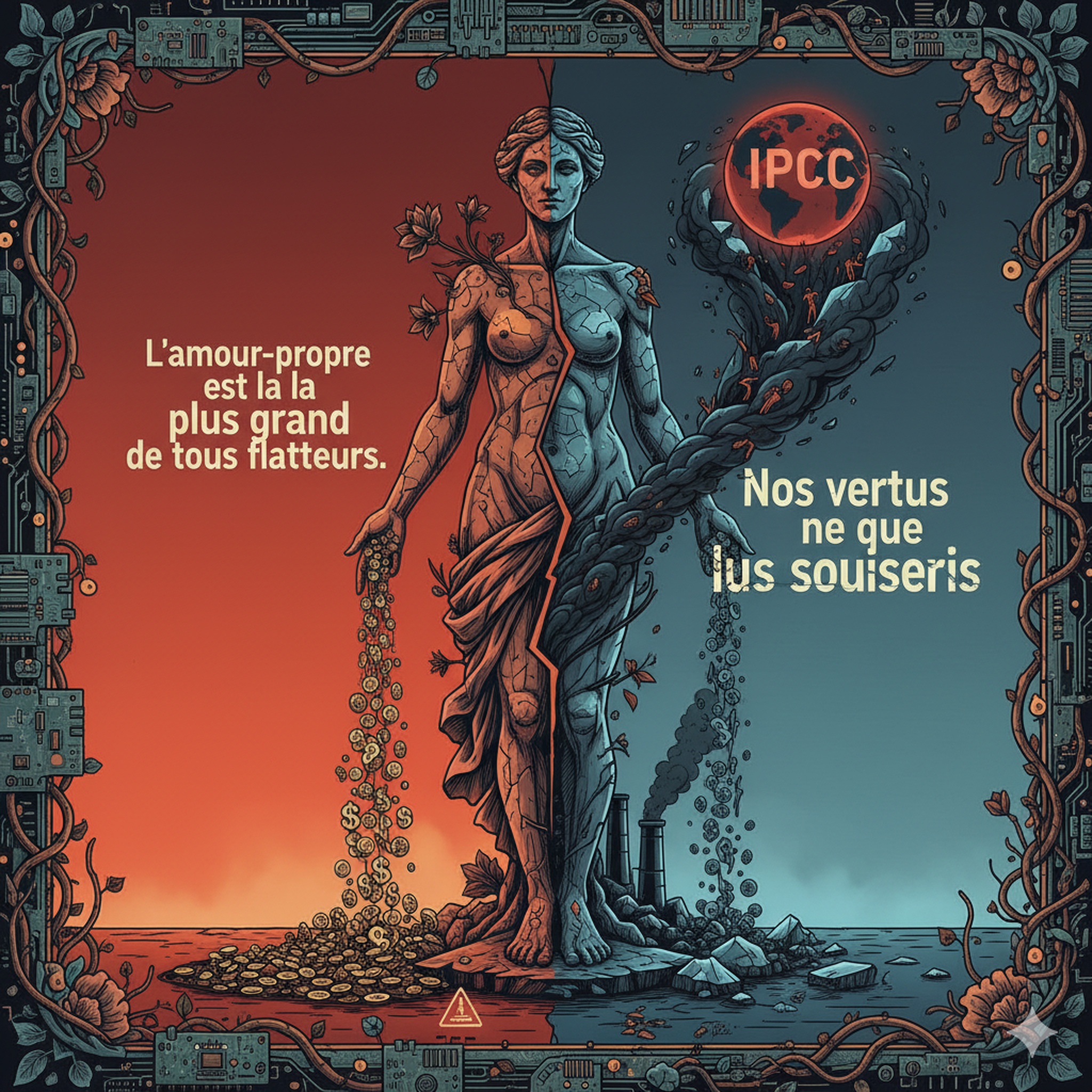 IPCC episode artwork